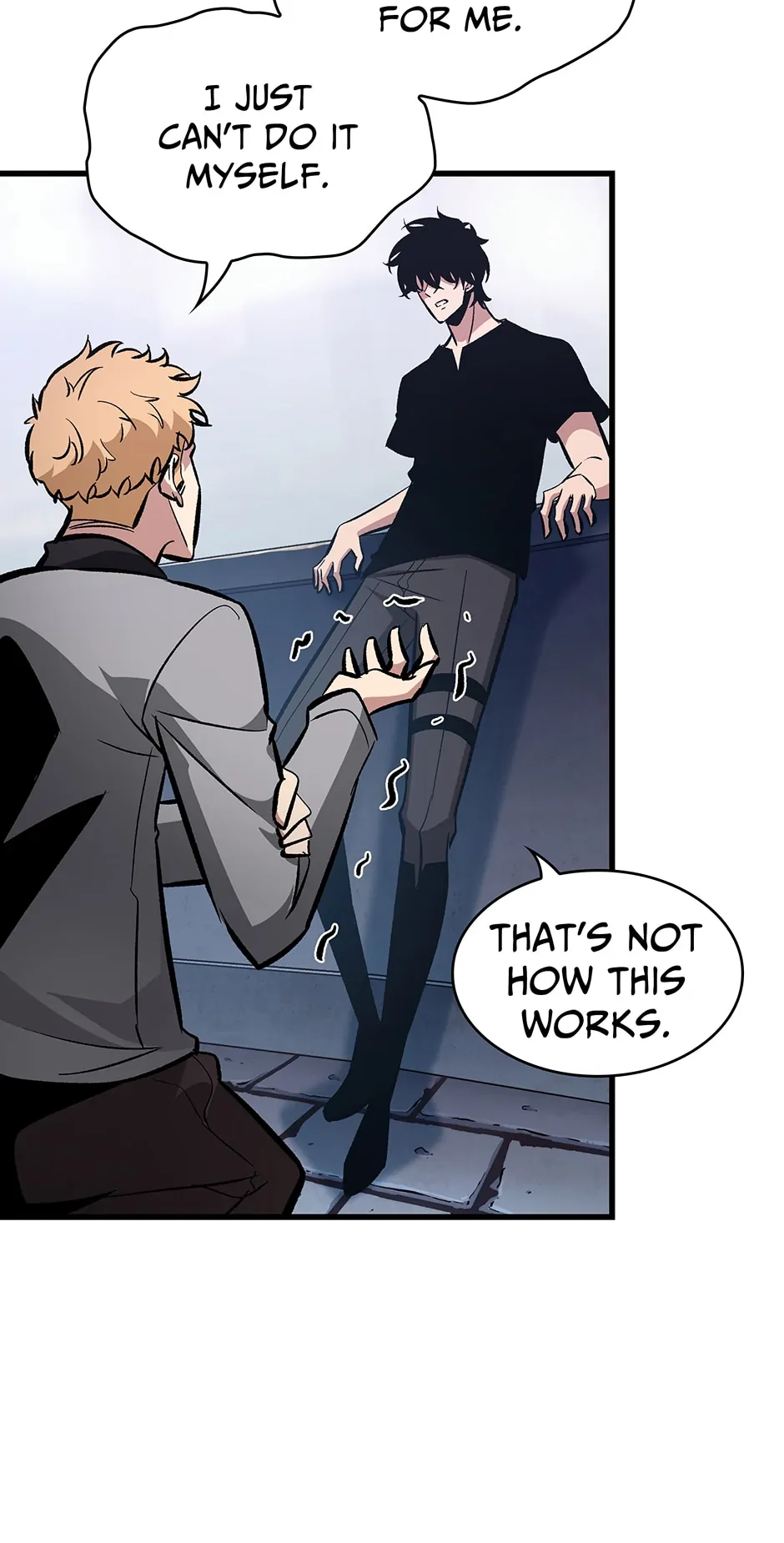 Read Pick Me Up Manga Online