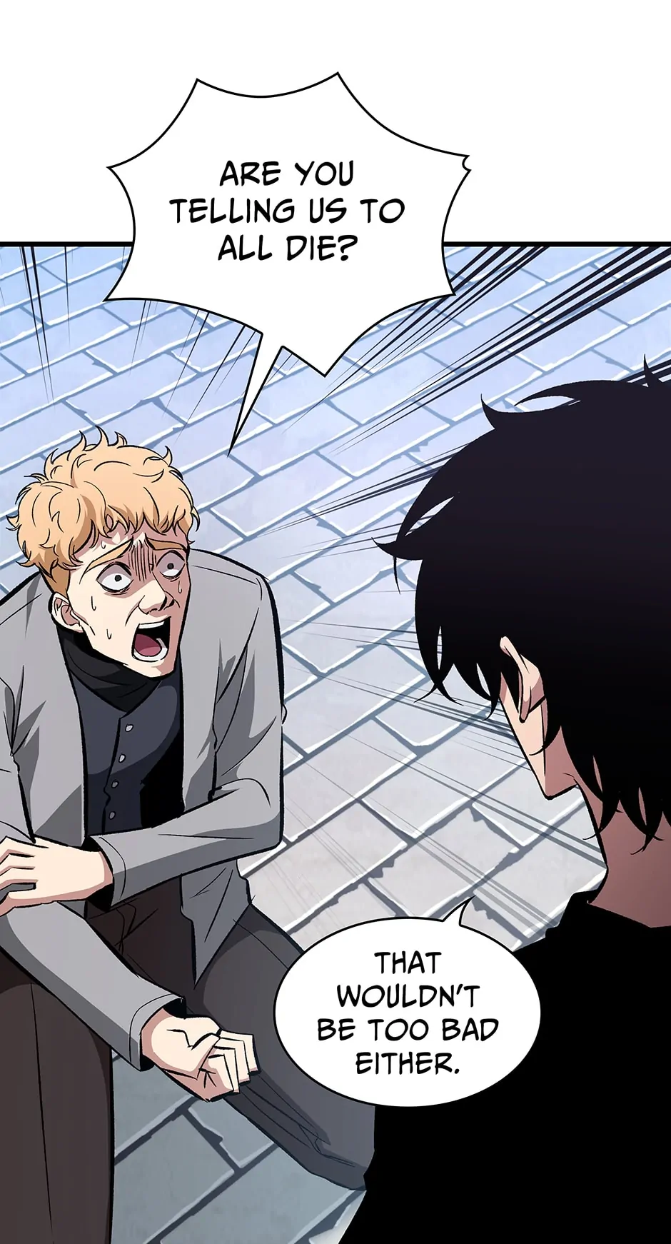 Read Pick Me Up Manga Online