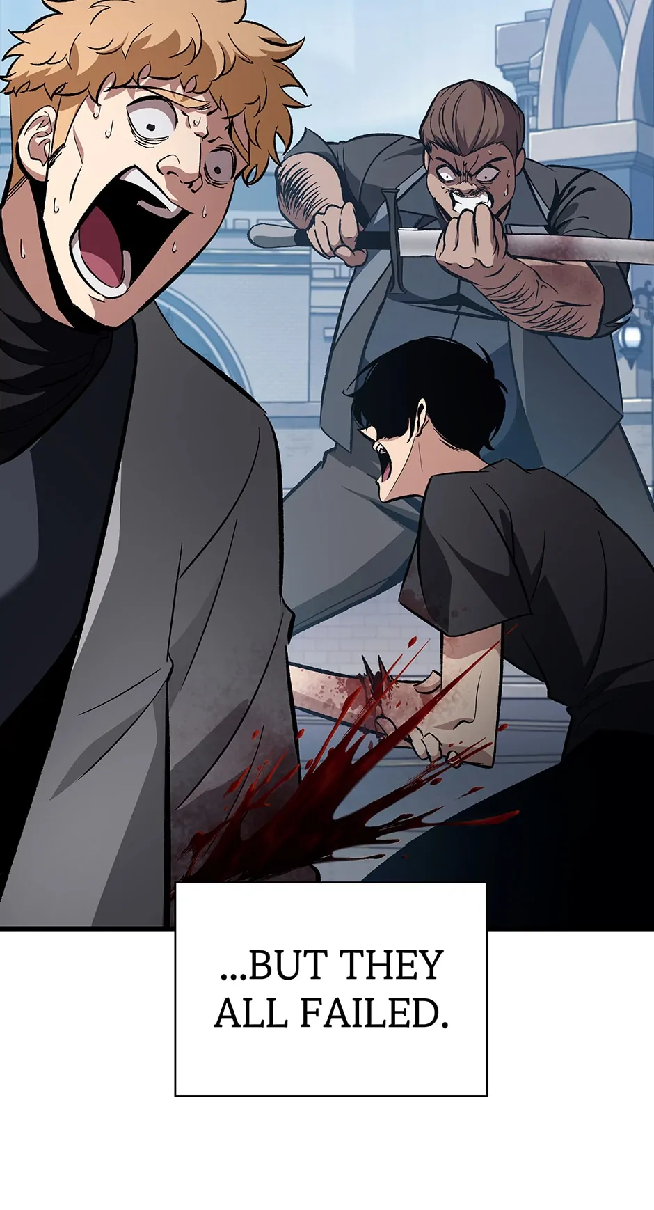 Read Pick Me Up Manga Online