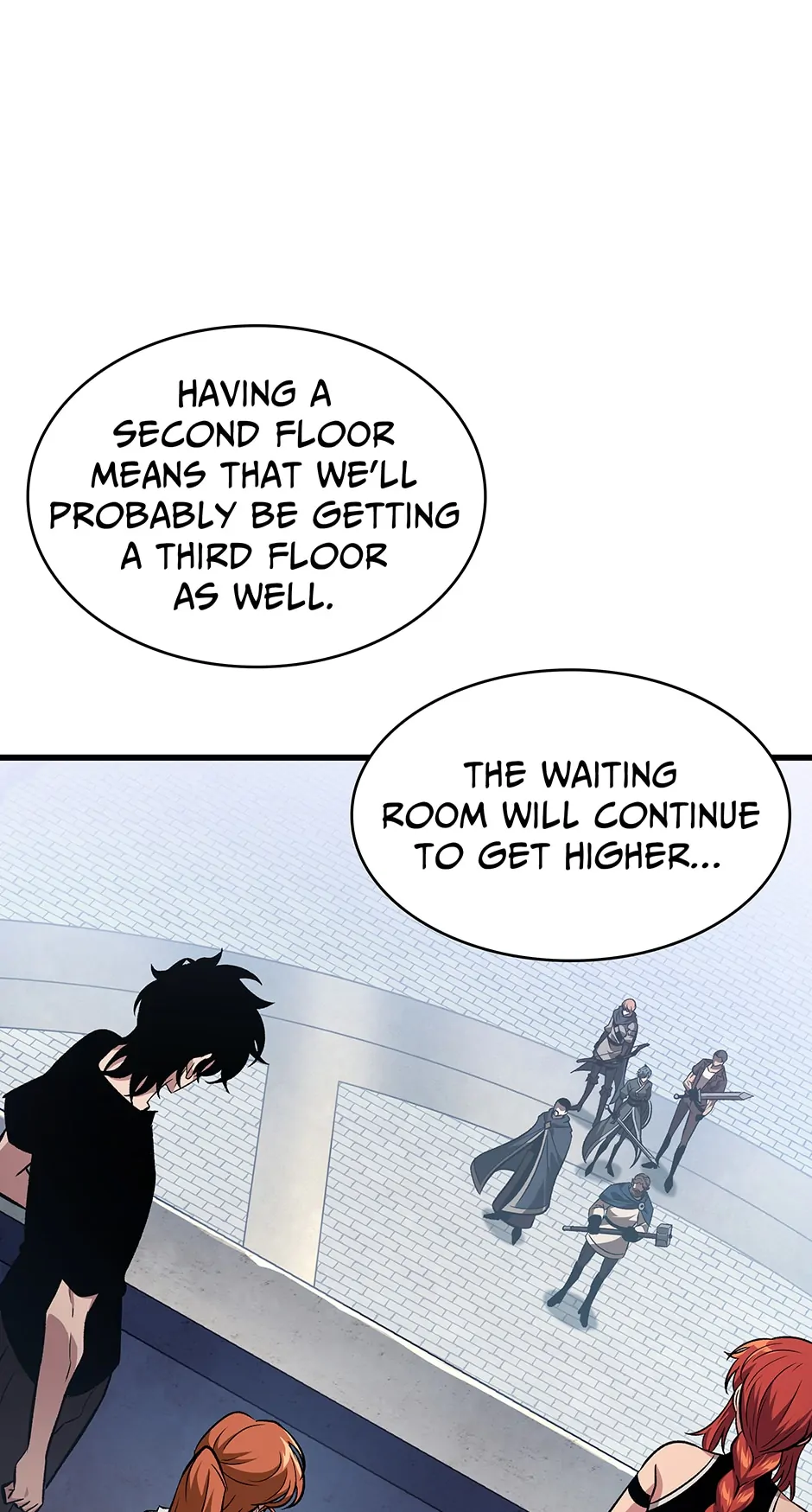 Read Pick Me Up Manga Online