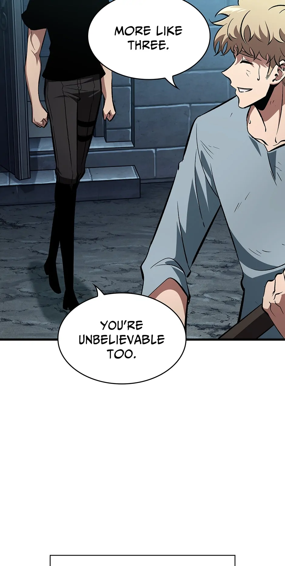 Read Pick Me Up Manga Online