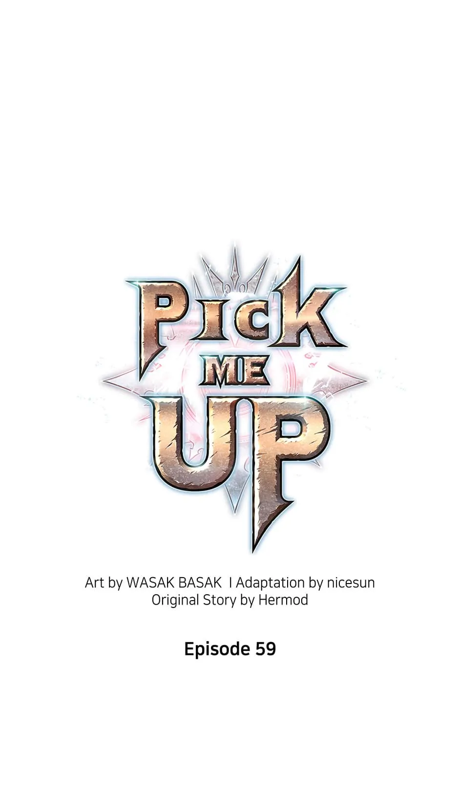 Read Pick Me Up Manga Online