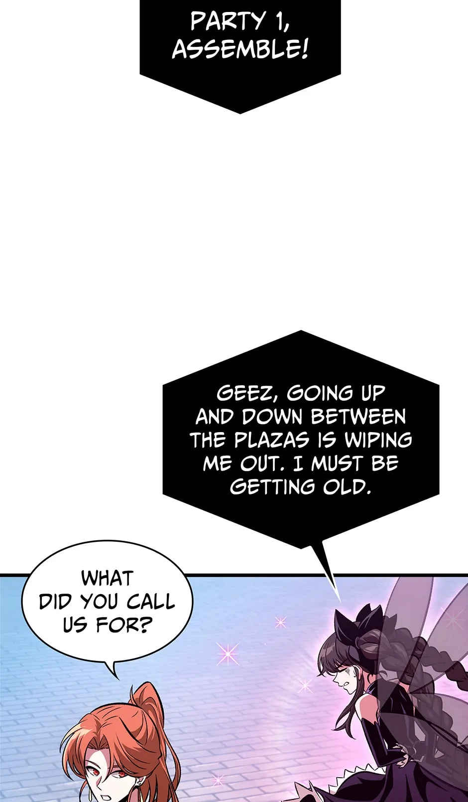 Read Pick Me Up Manga Online
