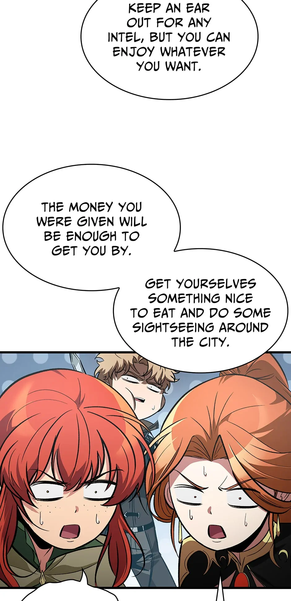 Read Pick Me Up Manga Online