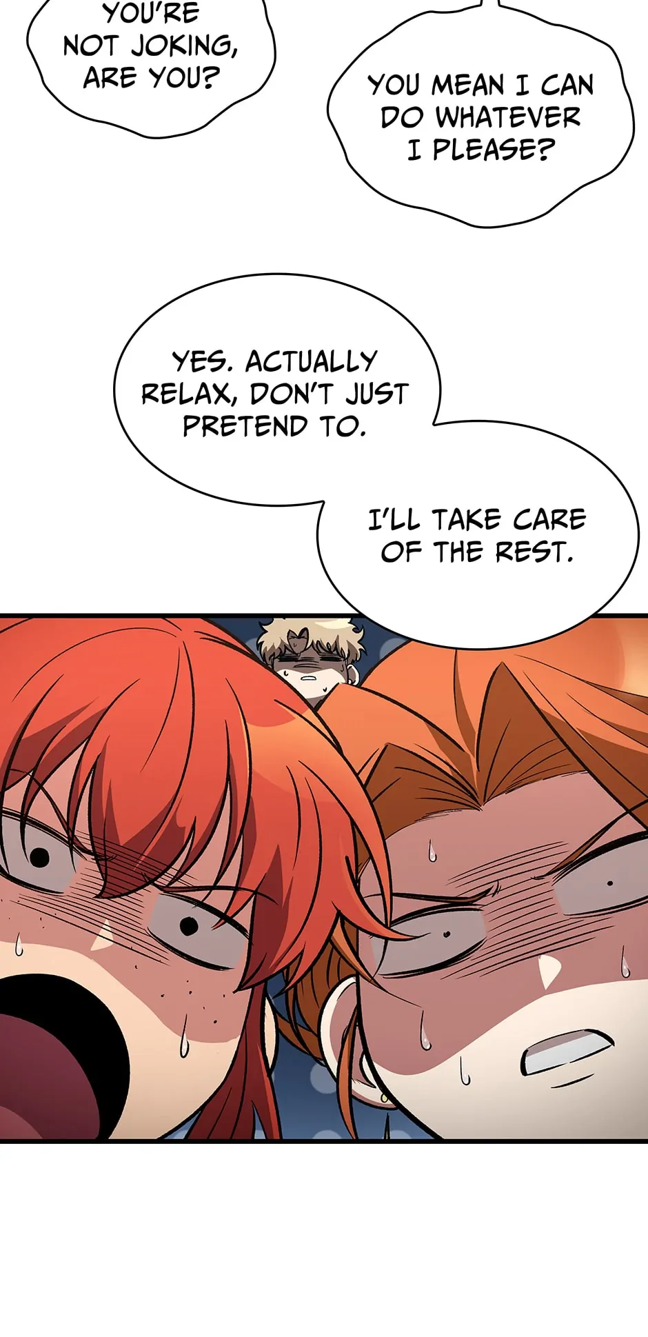 Read Pick Me Up Manga Online