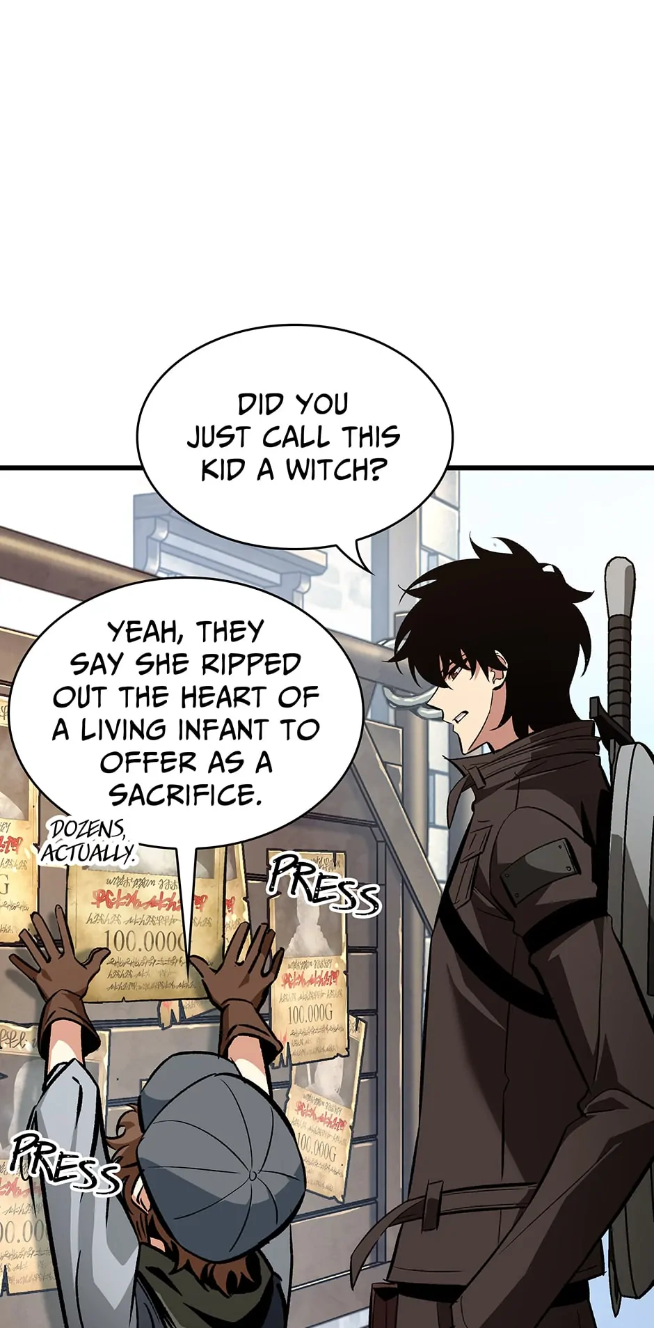 Read Pick Me Up Manga Online