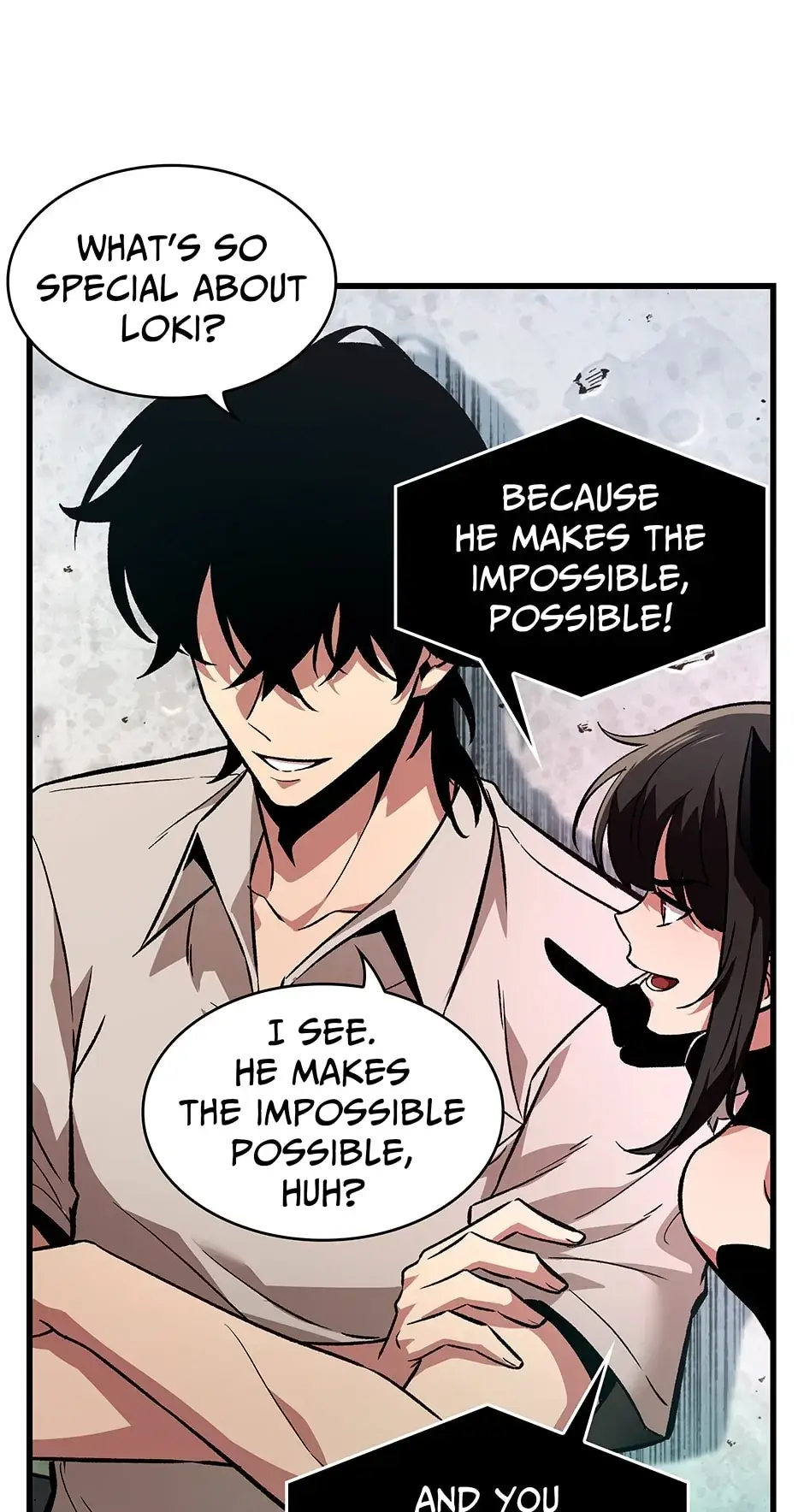 Read Pick Me Up Manga Online
