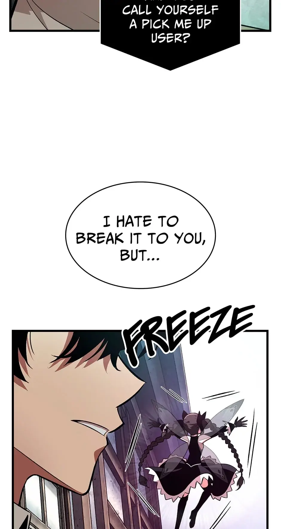 Read Pick Me Up Manga Online