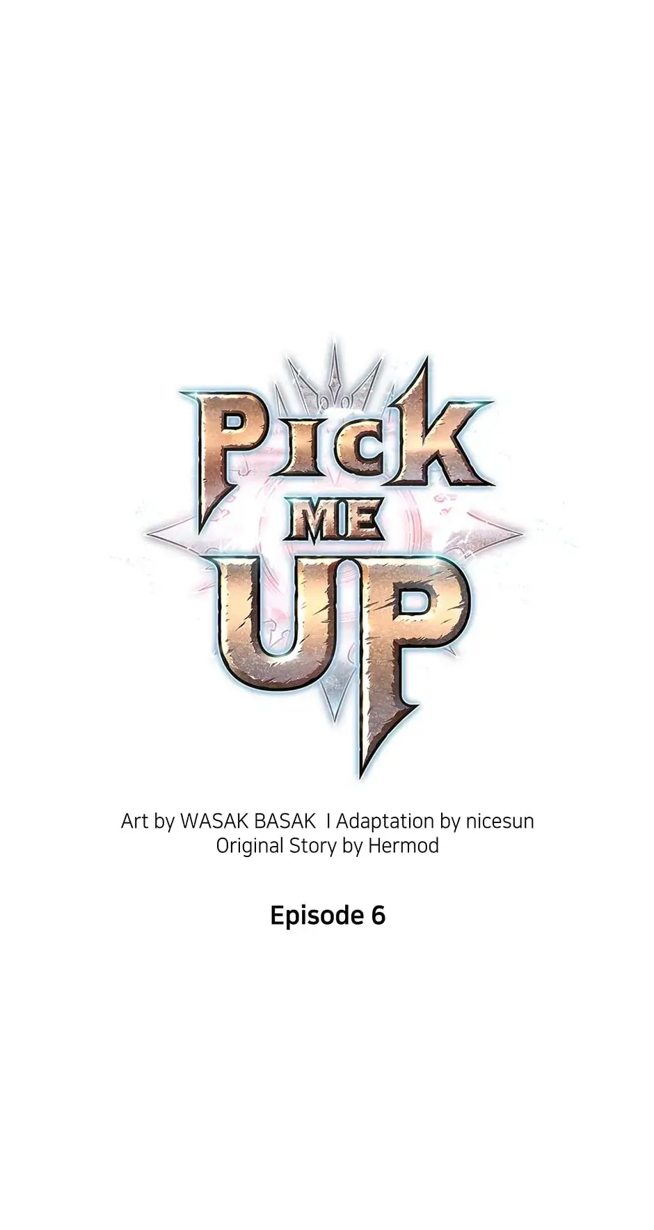 Read Pick Me Up Manga Online