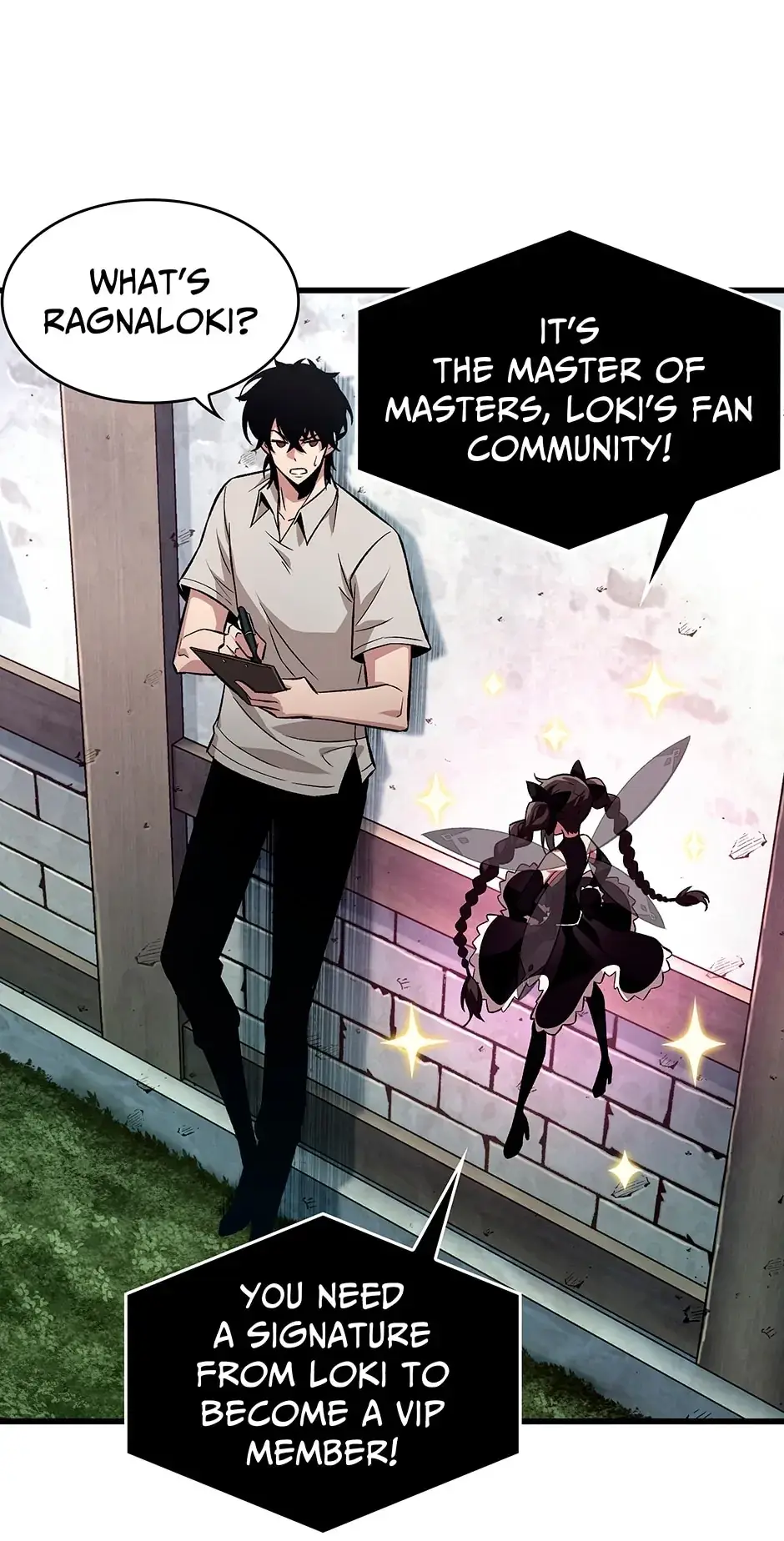 Read Pick Me Up Manga Online