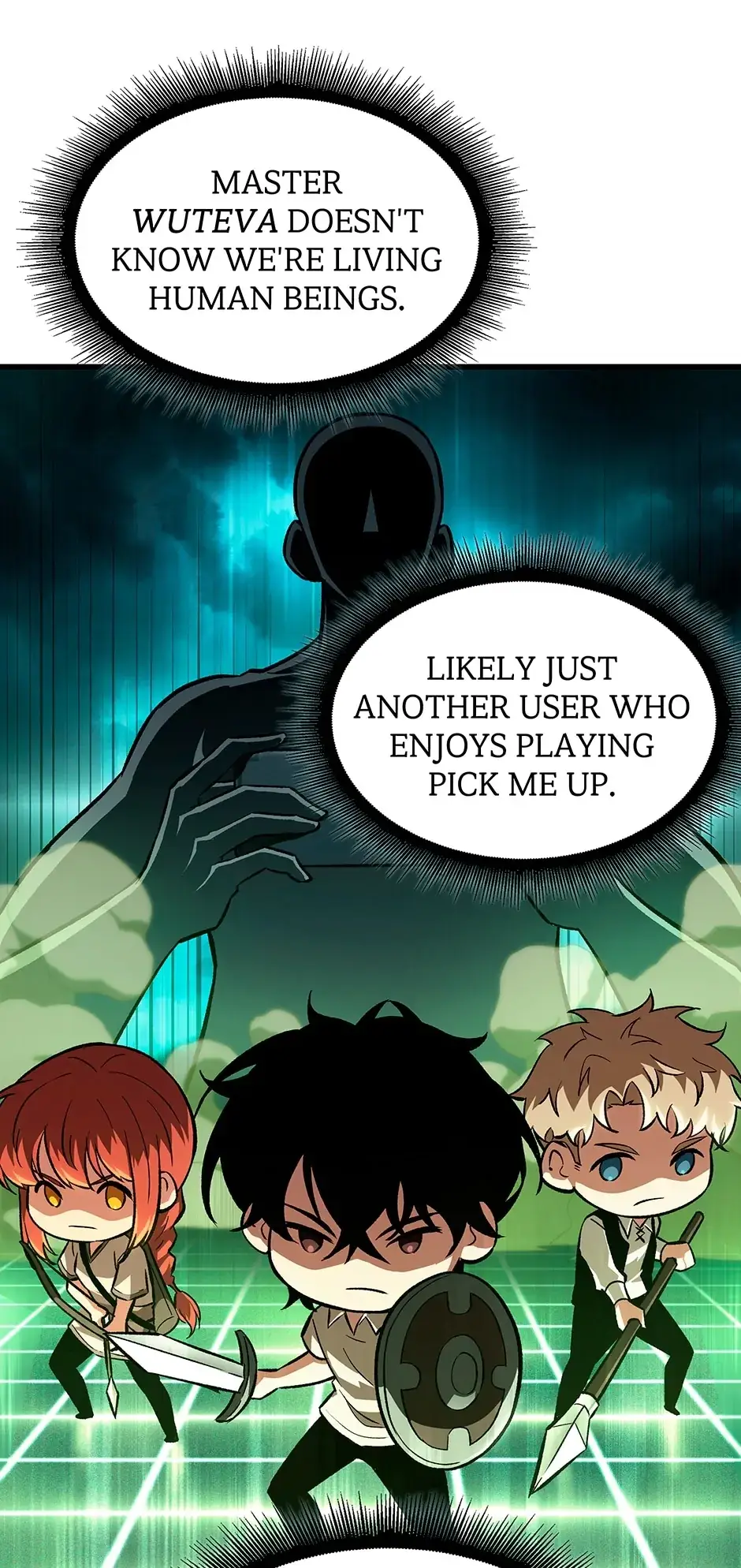 Read Pick Me Up Manga Online