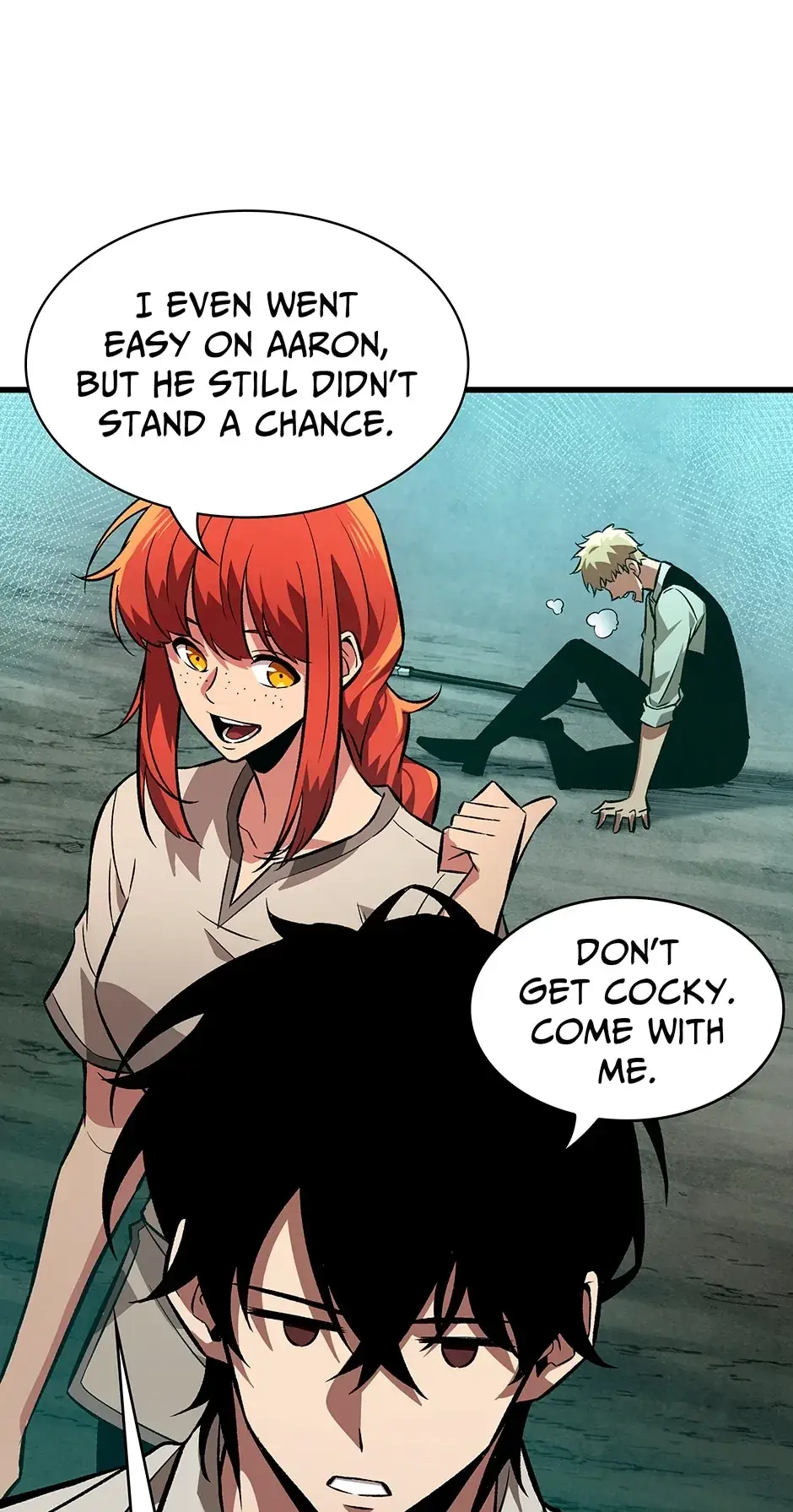 Read Pick Me Up Manga Online