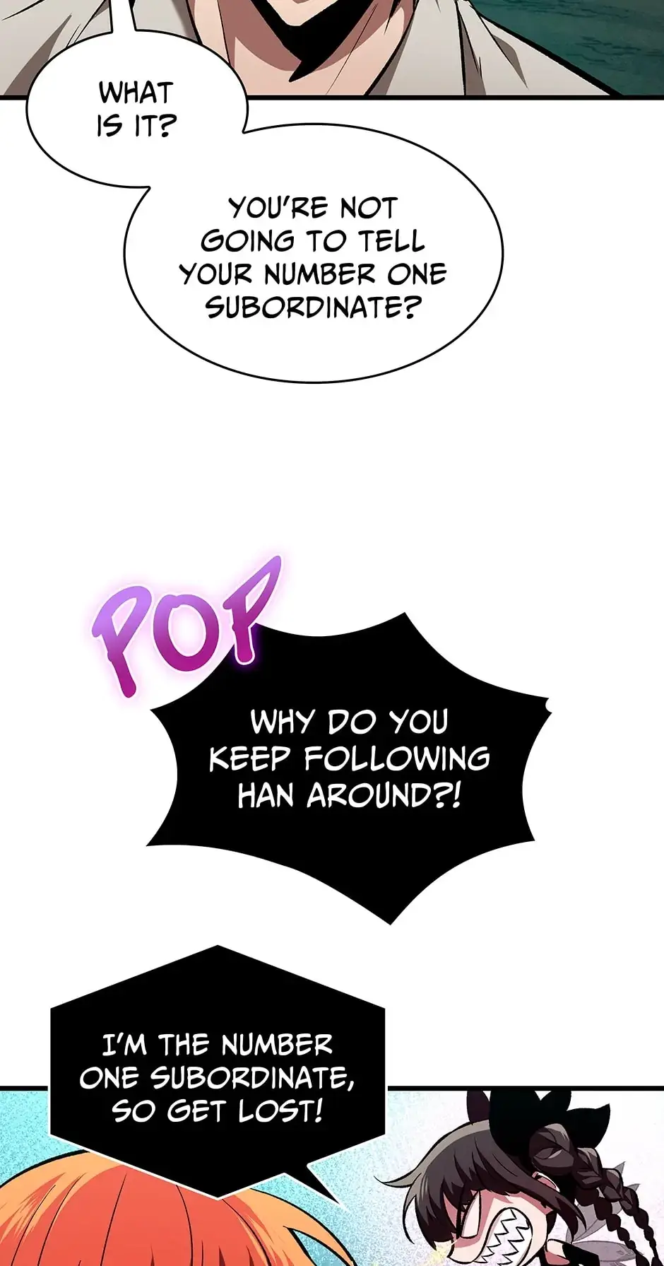 Read Pick Me Up Manga Online