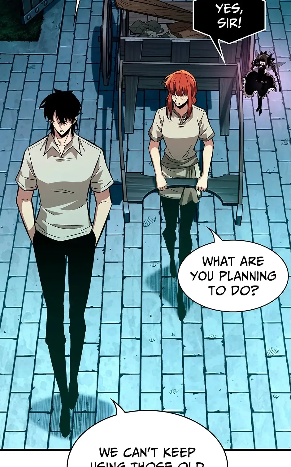 Read Pick Me Up Manga Online