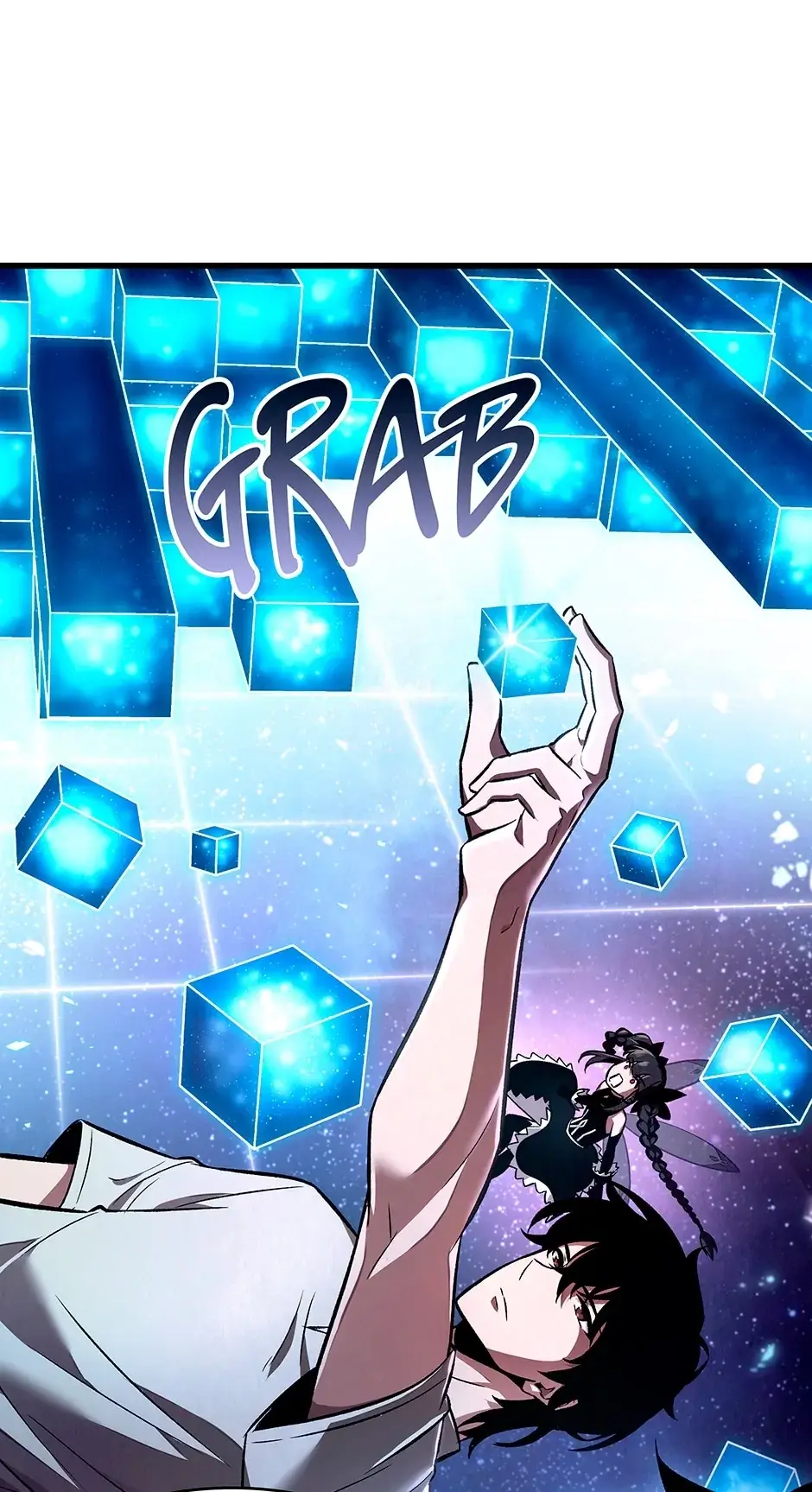 Read Pick Me Up Manga Online