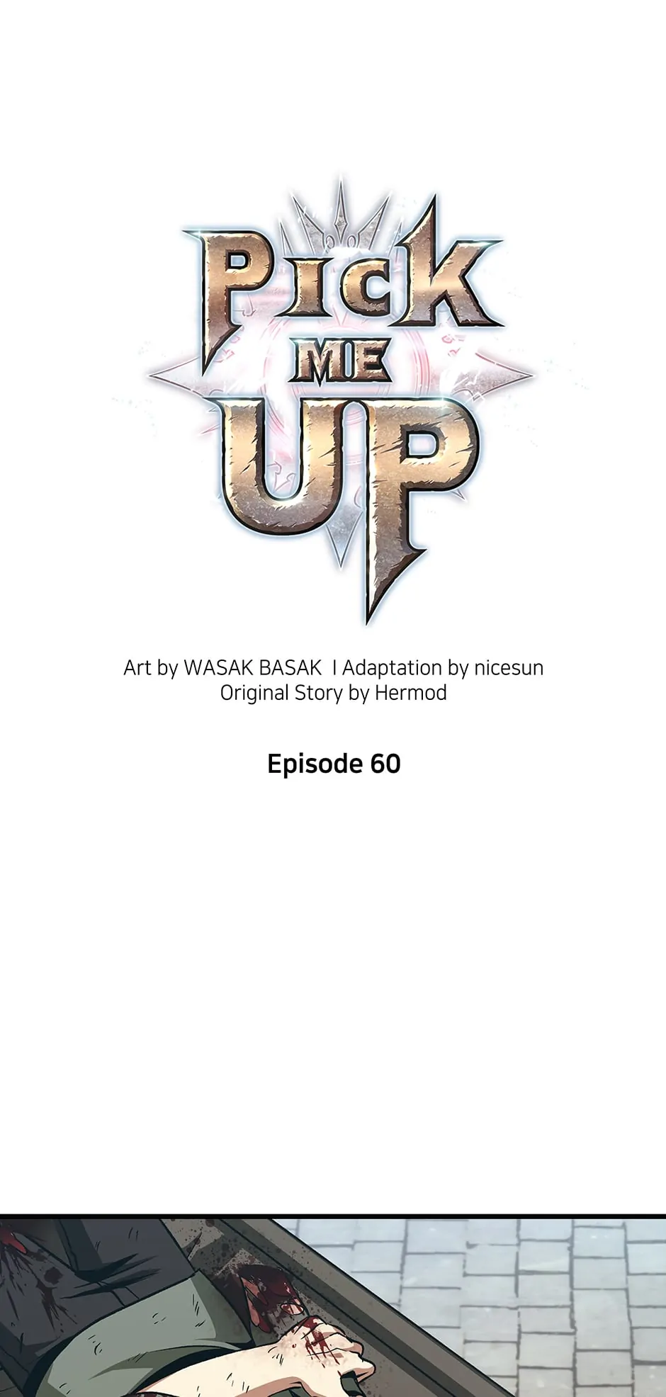 Read Pick Me Up Manga Online