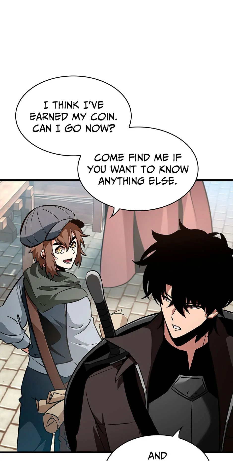 Read Pick Me Up Manga Online