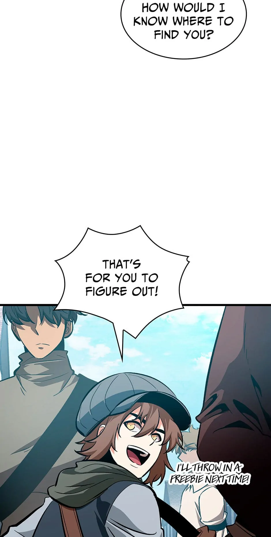 Read Pick Me Up Manga Online