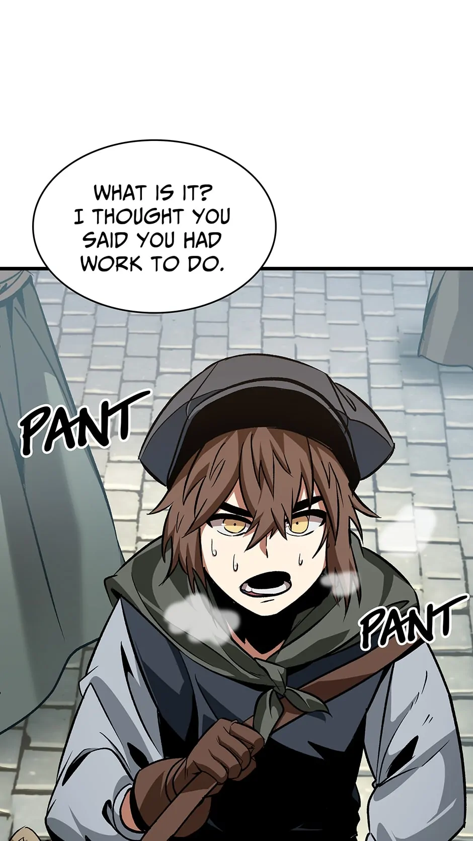 Read Pick Me Up Manga Online