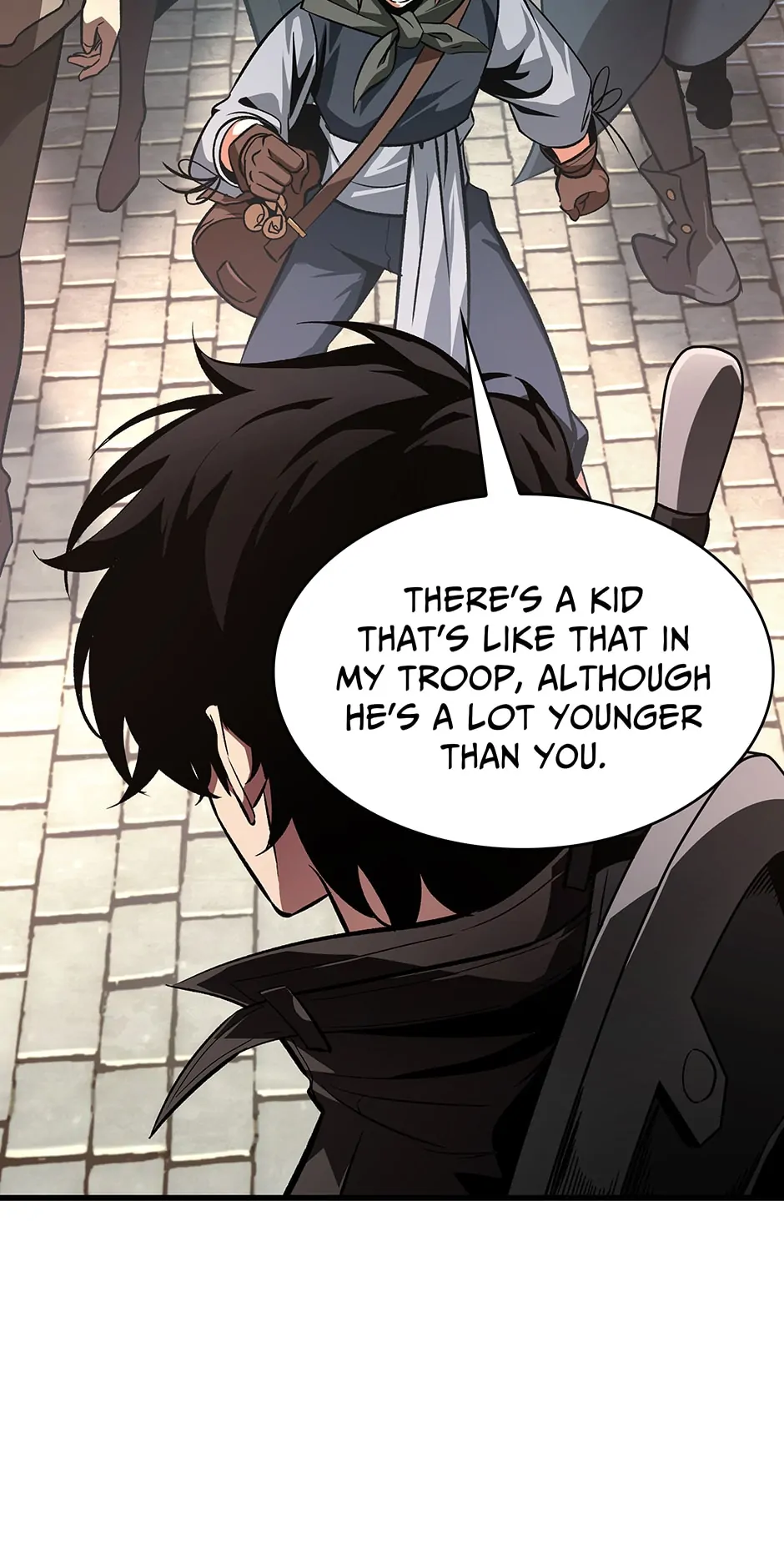 Read Pick Me Up Manga Online