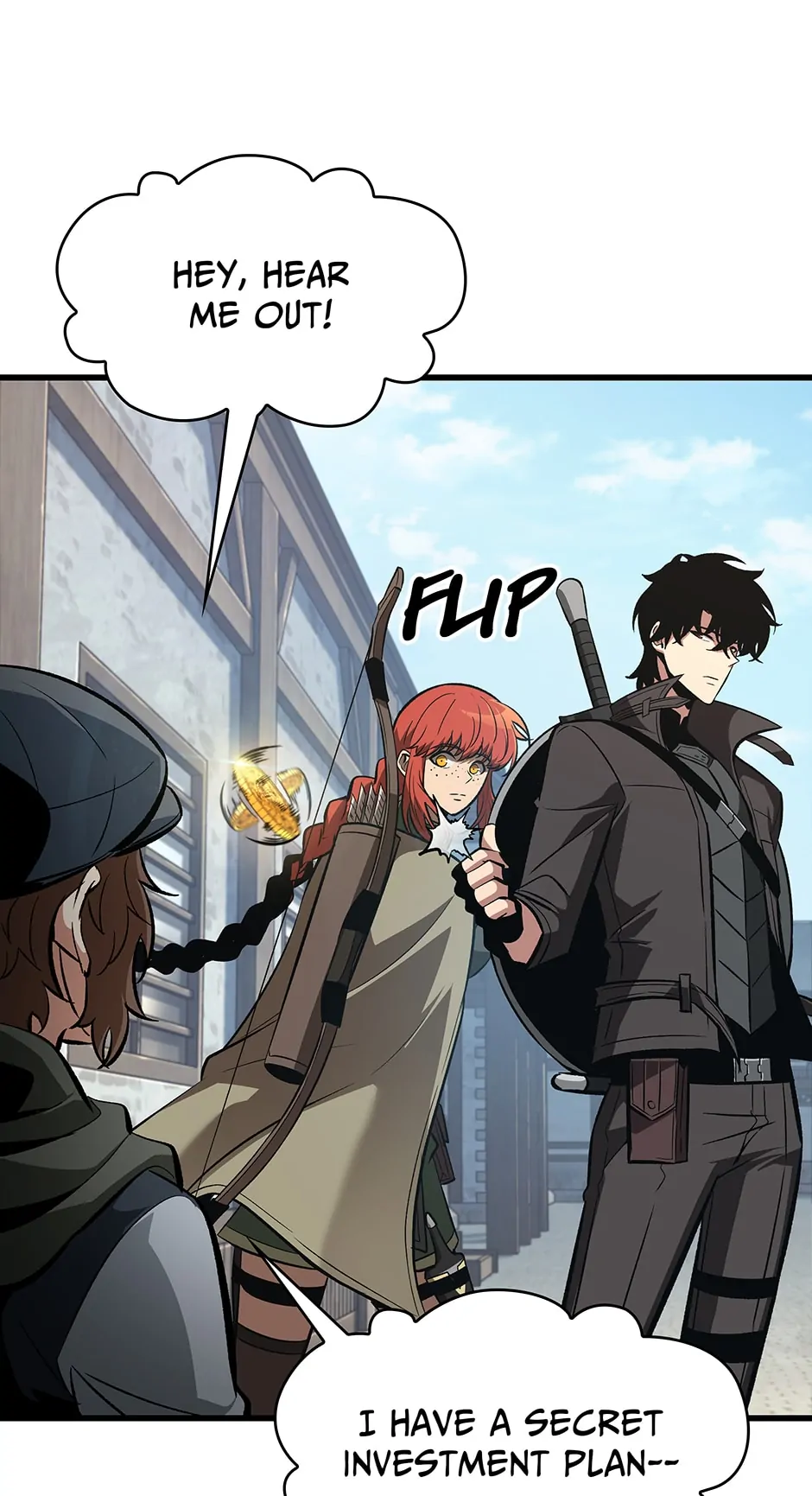 Read Pick Me Up Manga Online
