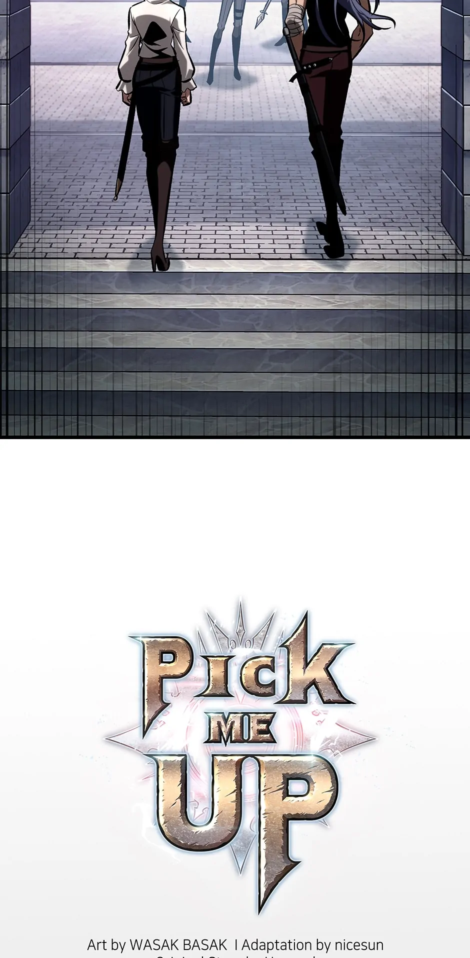 Read Pick Me Up Manga Online