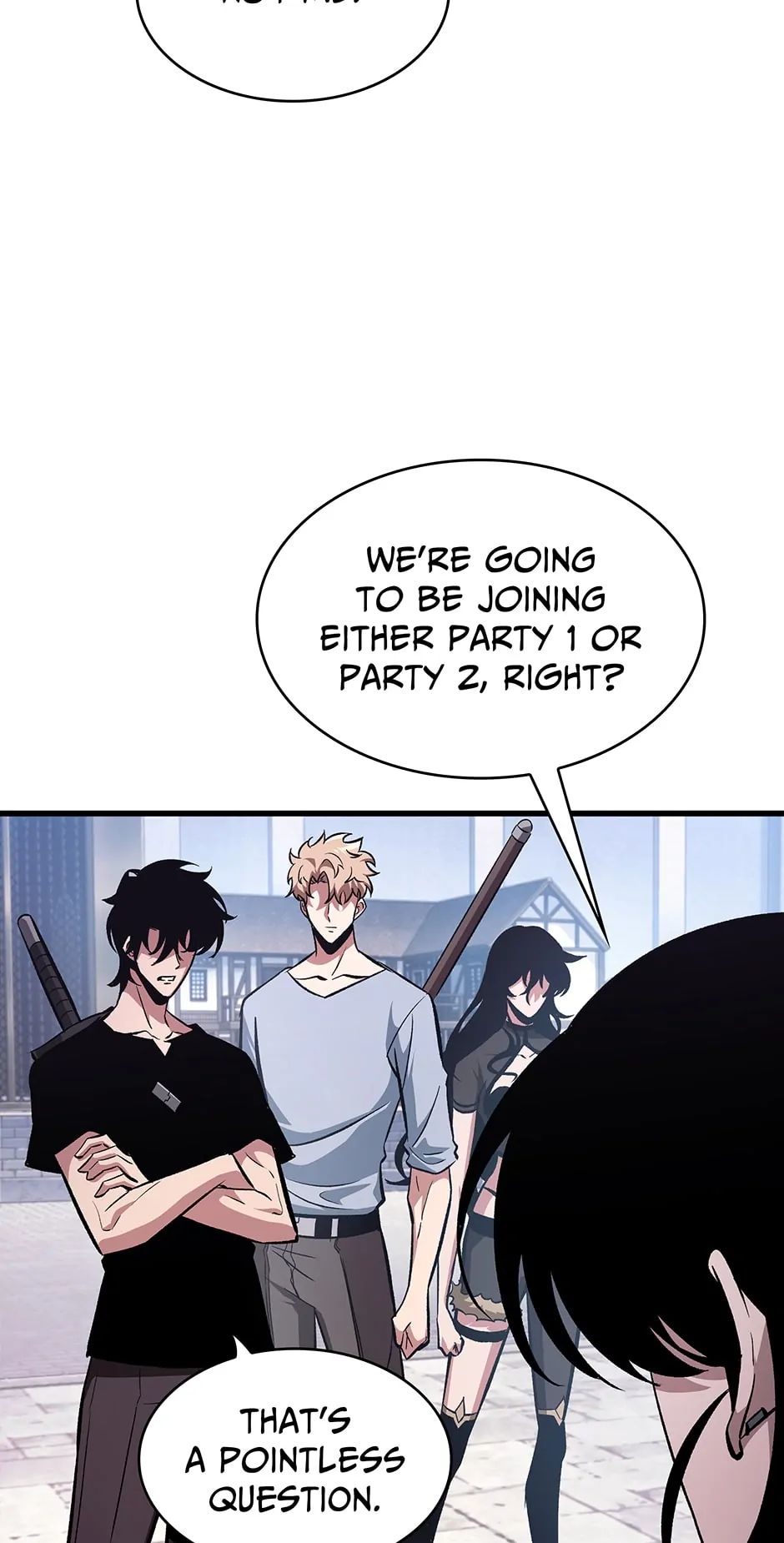 Read Pick Me Up Manga Online