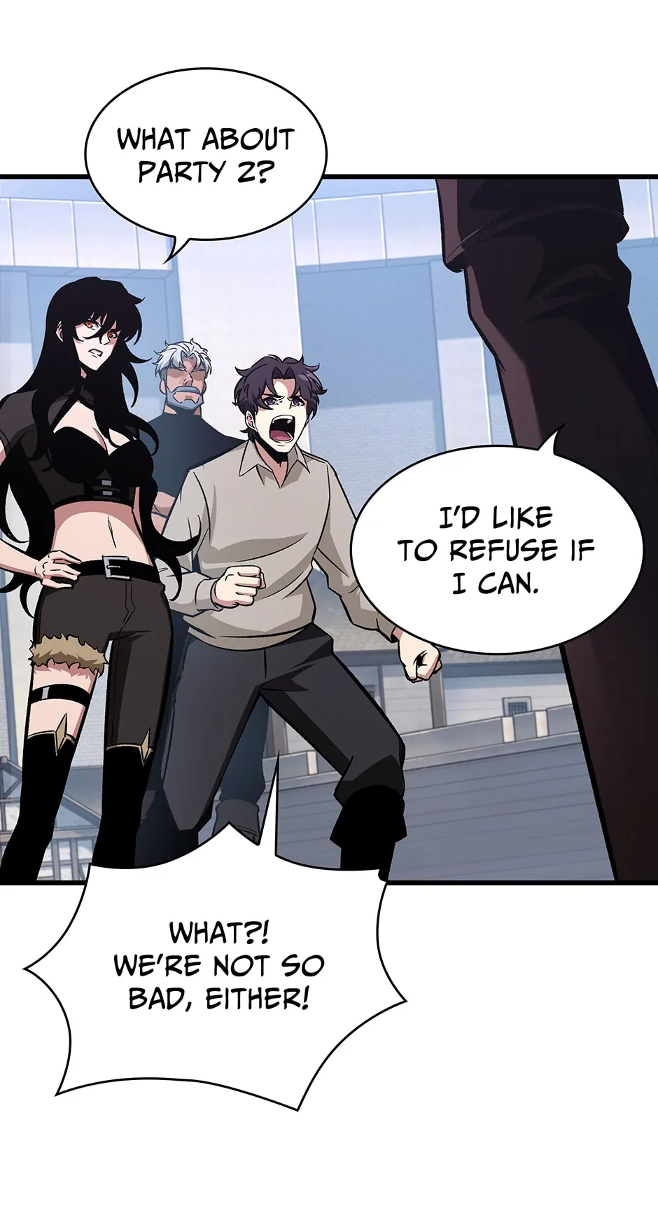 Read Pick Me Up Manga Online