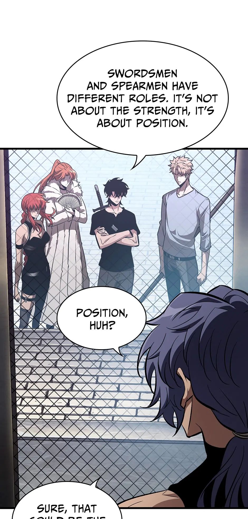 Read Pick Me Up Manga Online