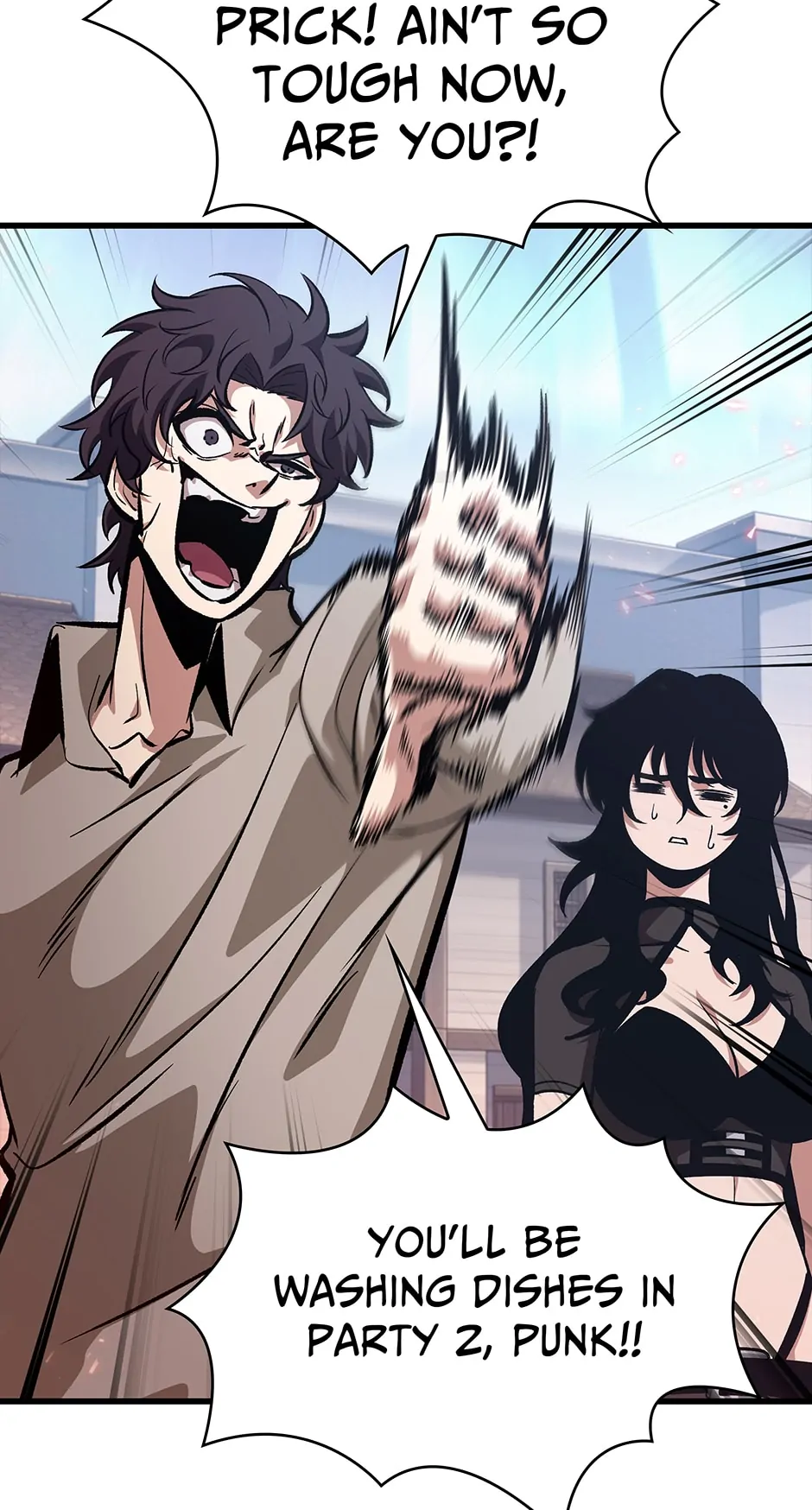 Read Pick Me Up Manga Online