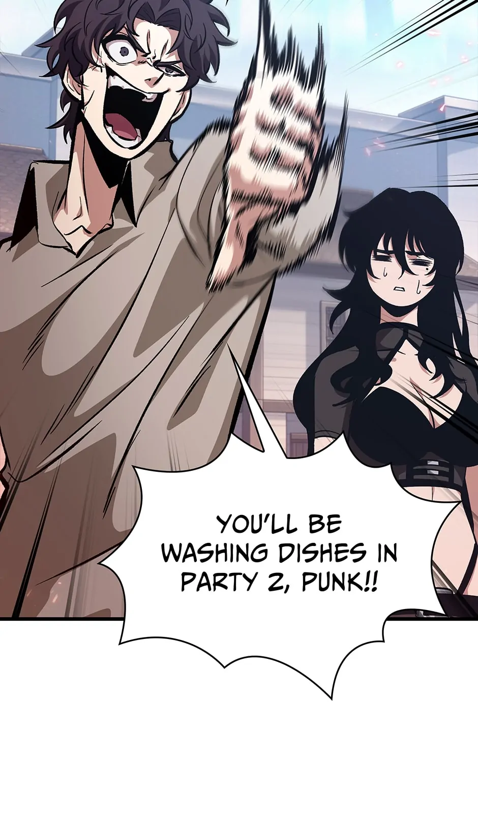 Read Pick Me Up Manga Online