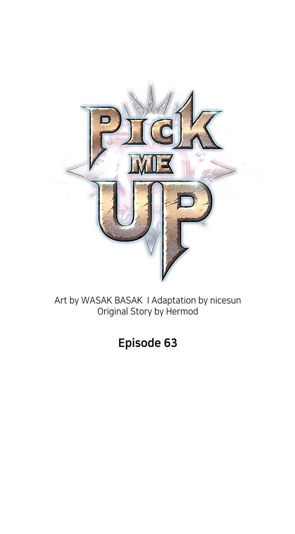 Read Pick Me Up Manga Online
