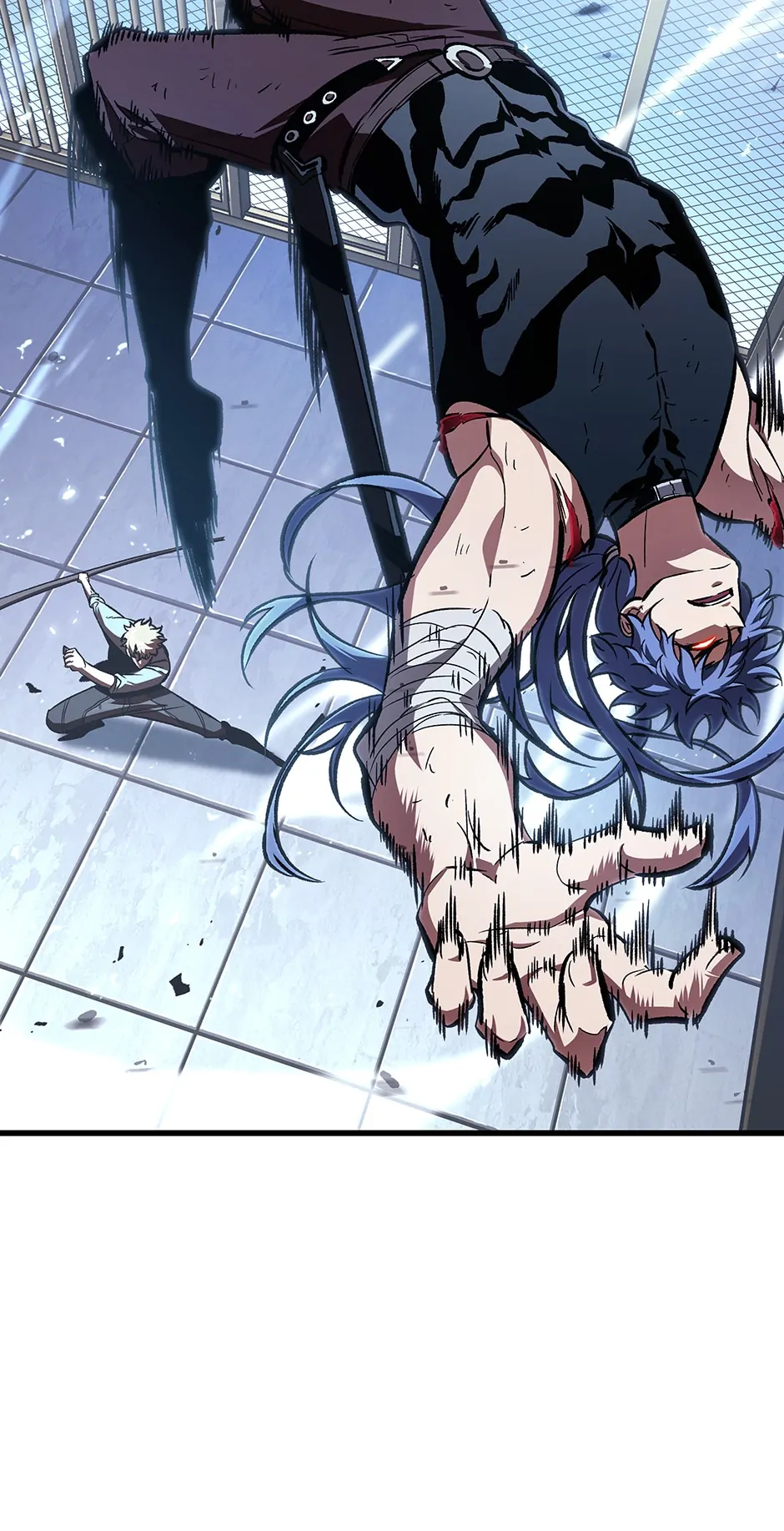 Read Pick Me Up Manga Online