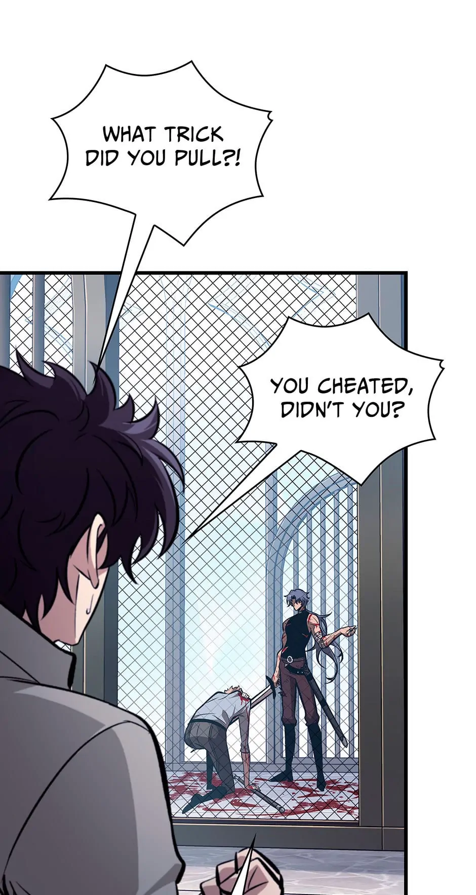 Read Pick Me Up Manga Online