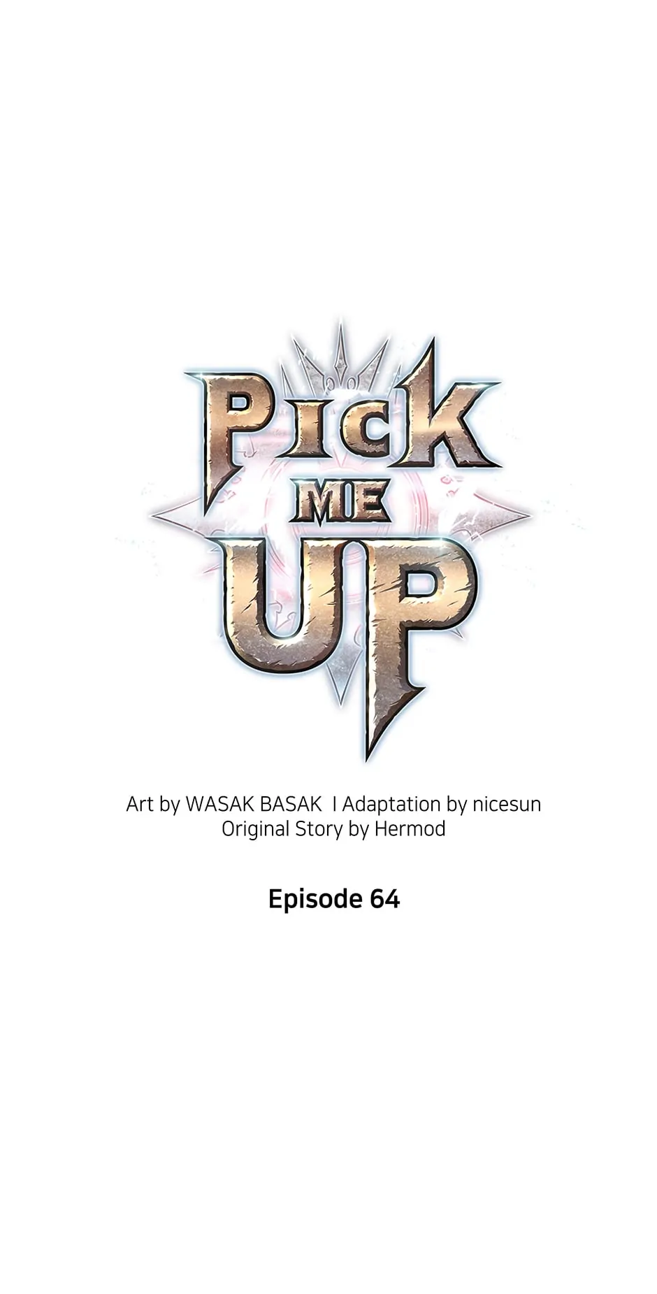 Read Pick Me Up Manga Online
