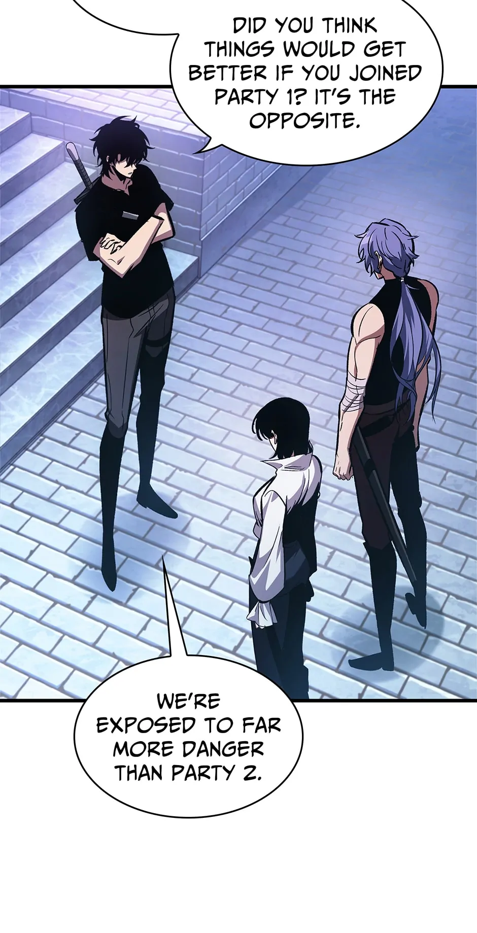 Read Pick Me Up Manga Online