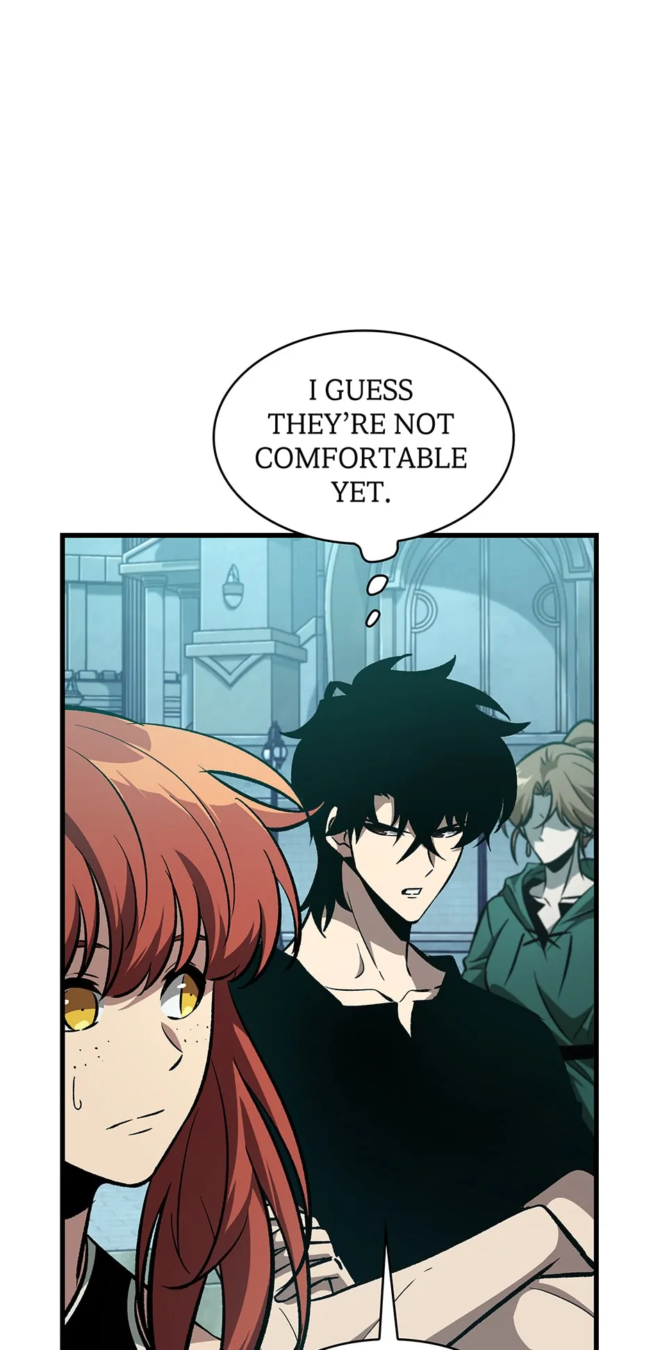 Read Pick Me Up Manga Online
