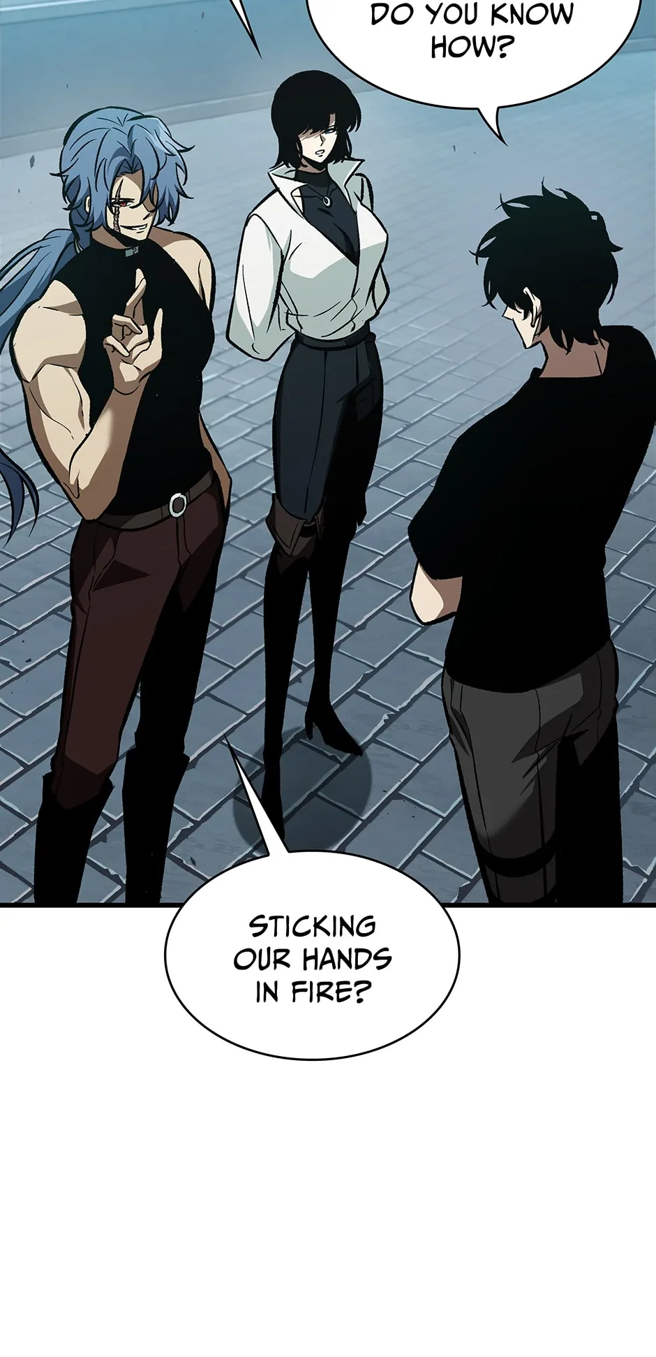 Read Pick Me Up Manga Online