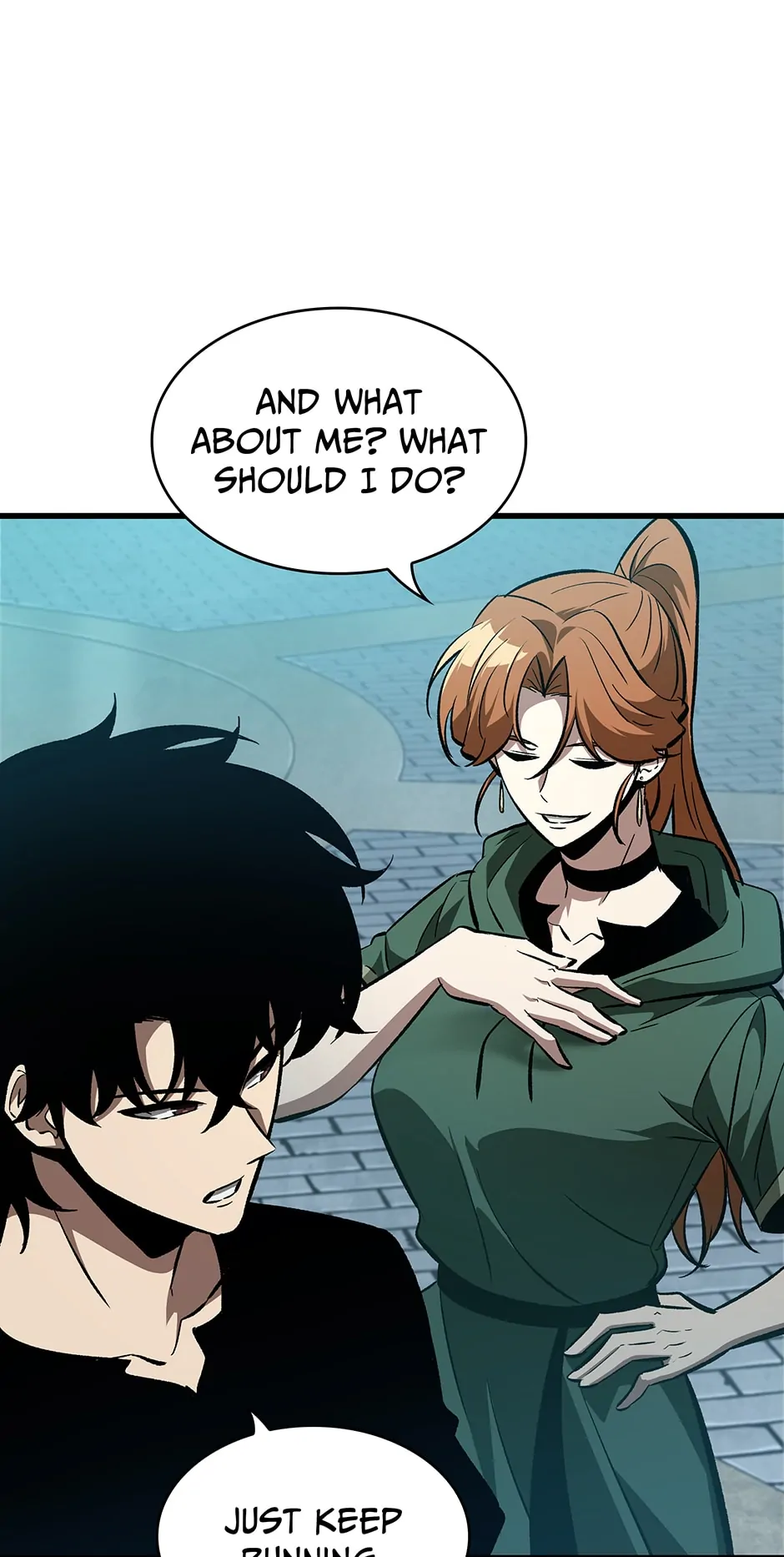Read Pick Me Up Manga Online