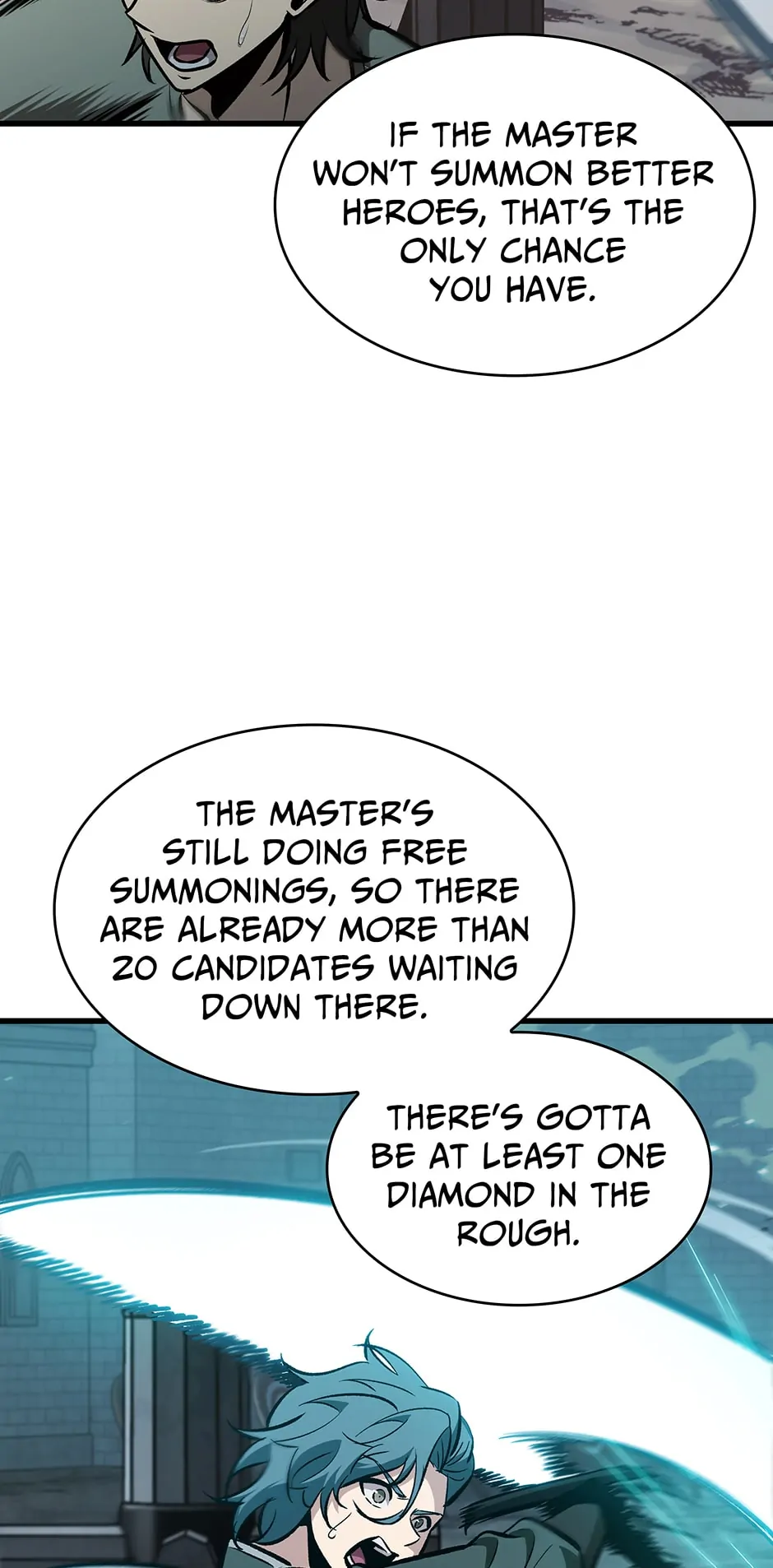 Read Pick Me Up Manga Online
