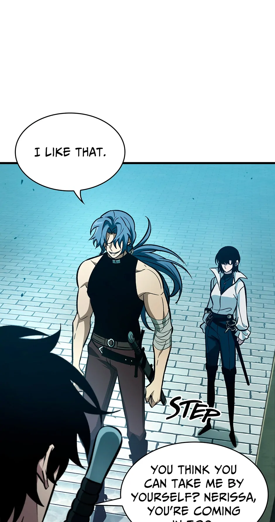 Read Pick Me Up Manga Online