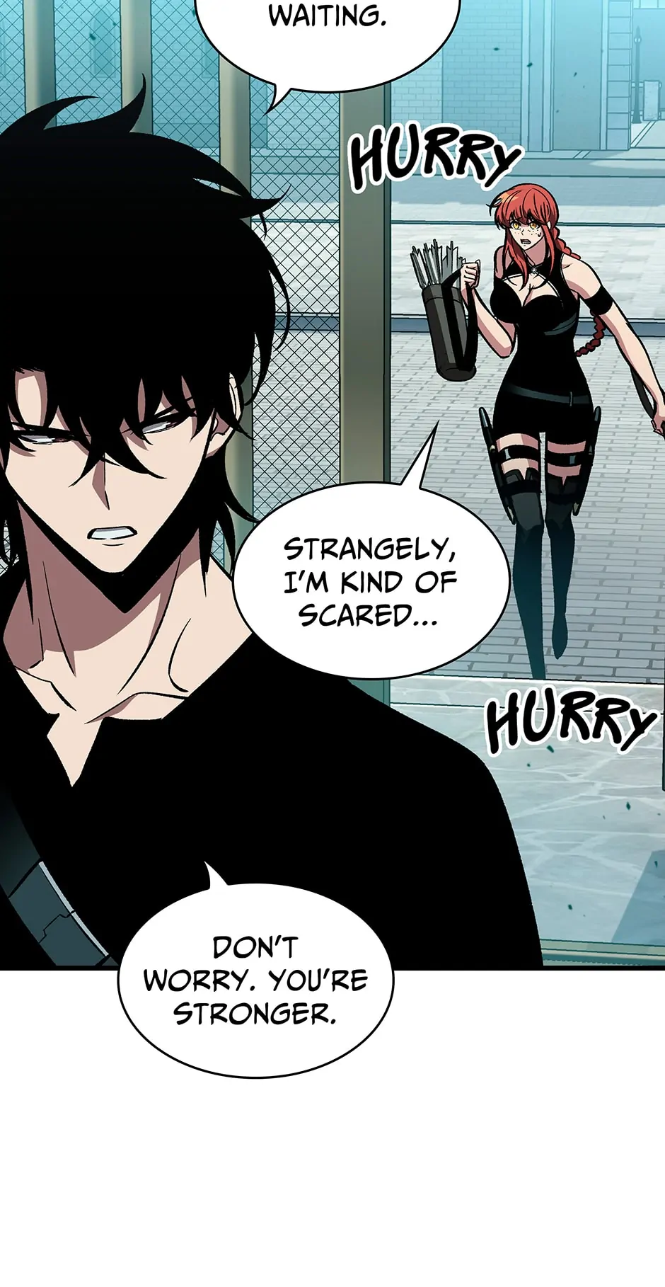 Read Pick Me Up Manga Online
