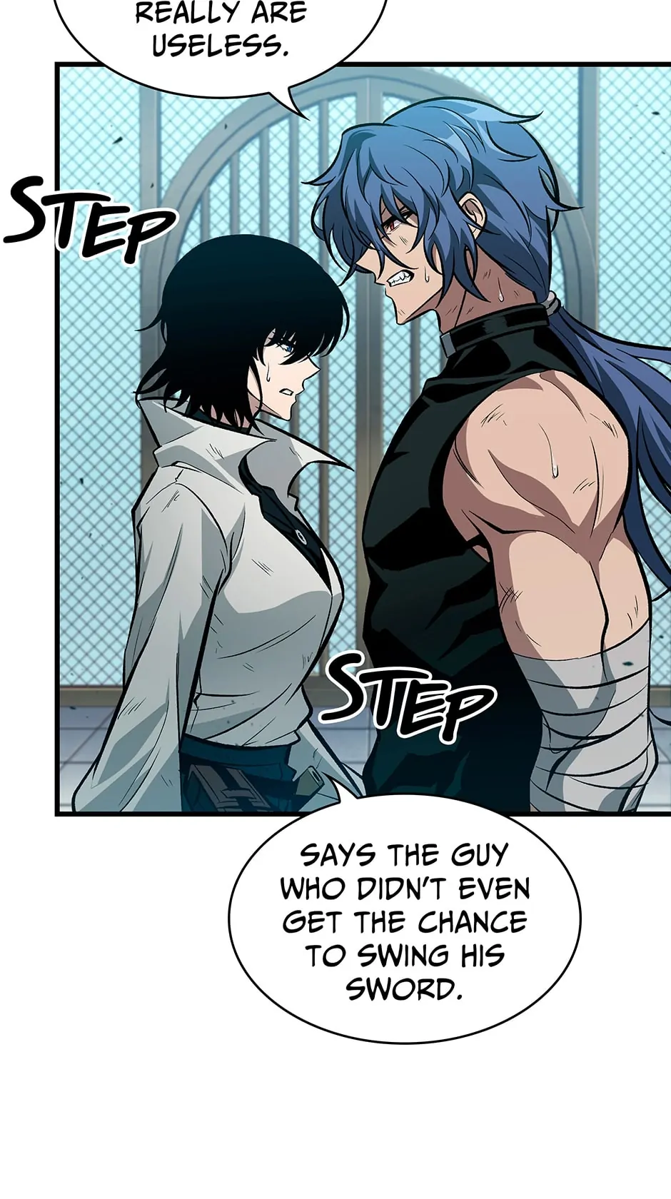 Read Pick Me Up Manga Online