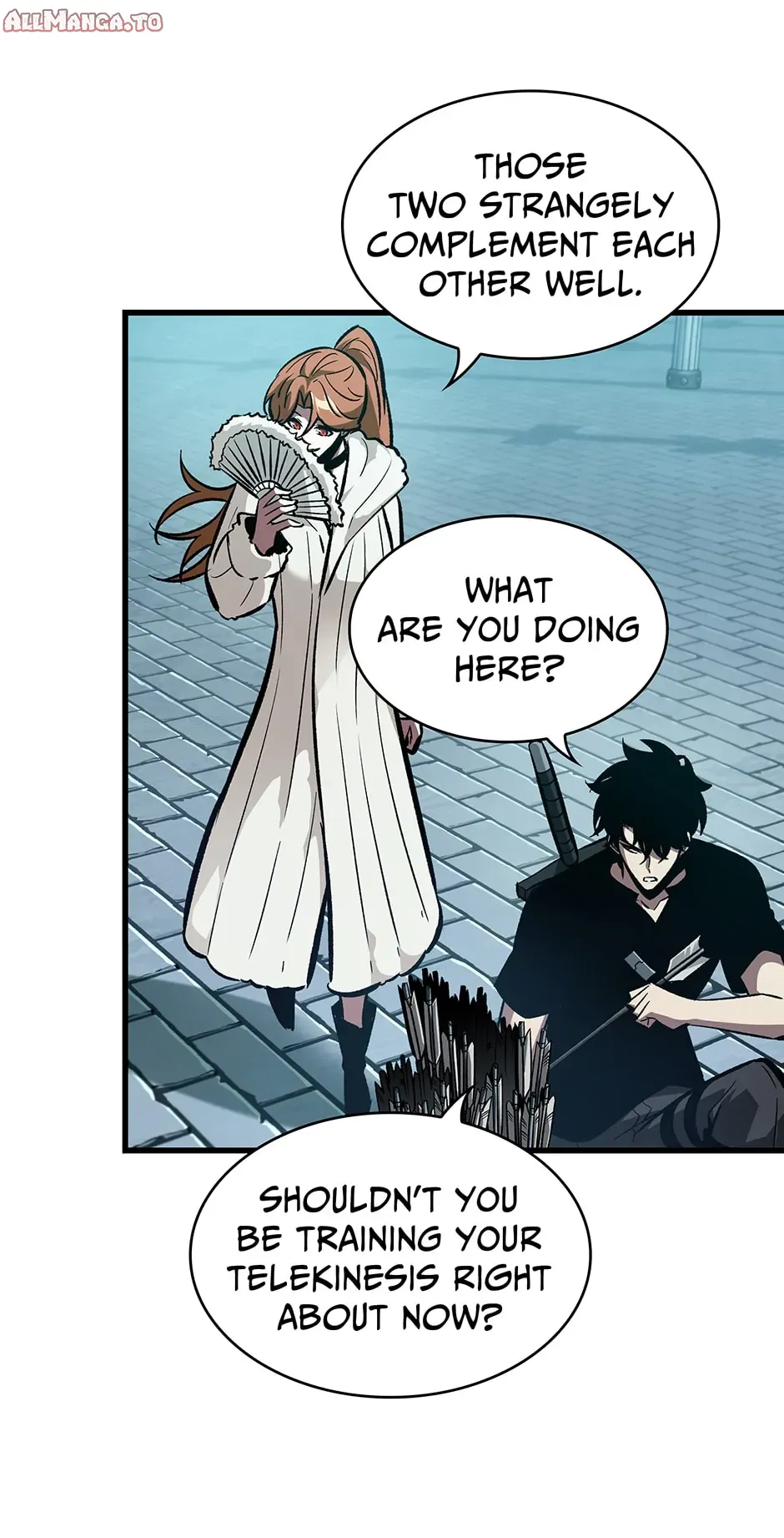 Read Pick Me Up Manga Online