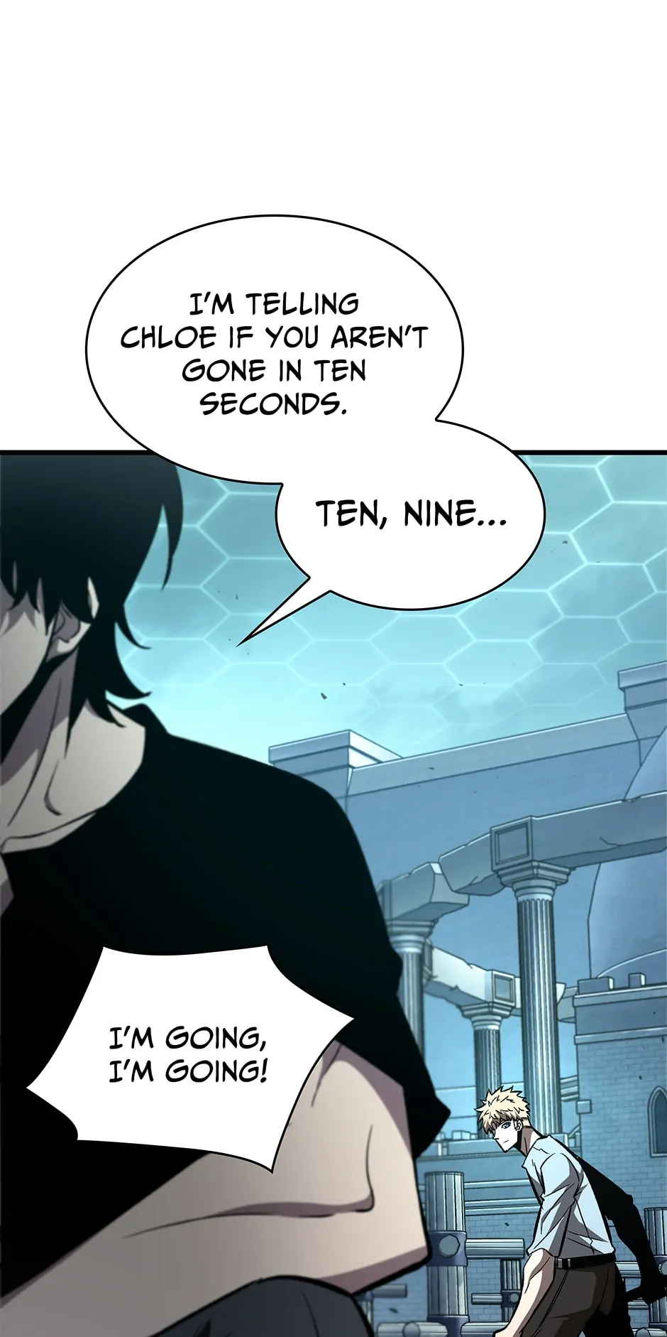 Read Pick Me Up Manga Online