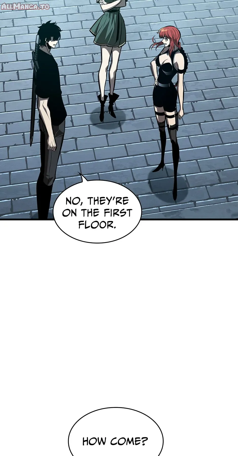 Read Pick Me Up Manga Online