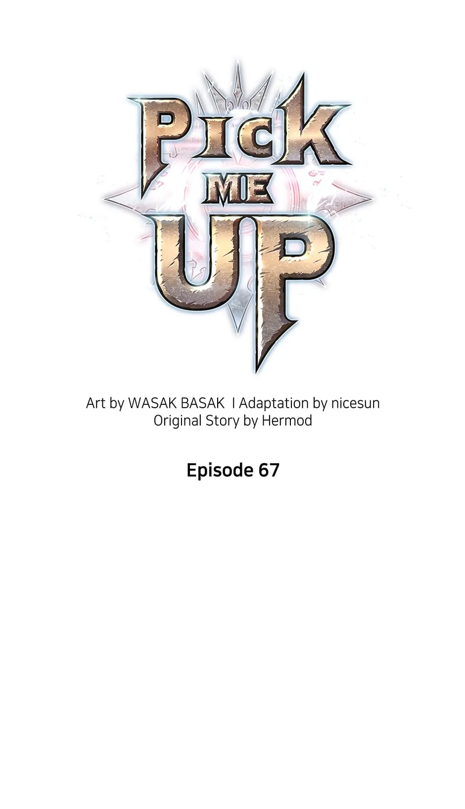 Read Pick Me Up Manga Online