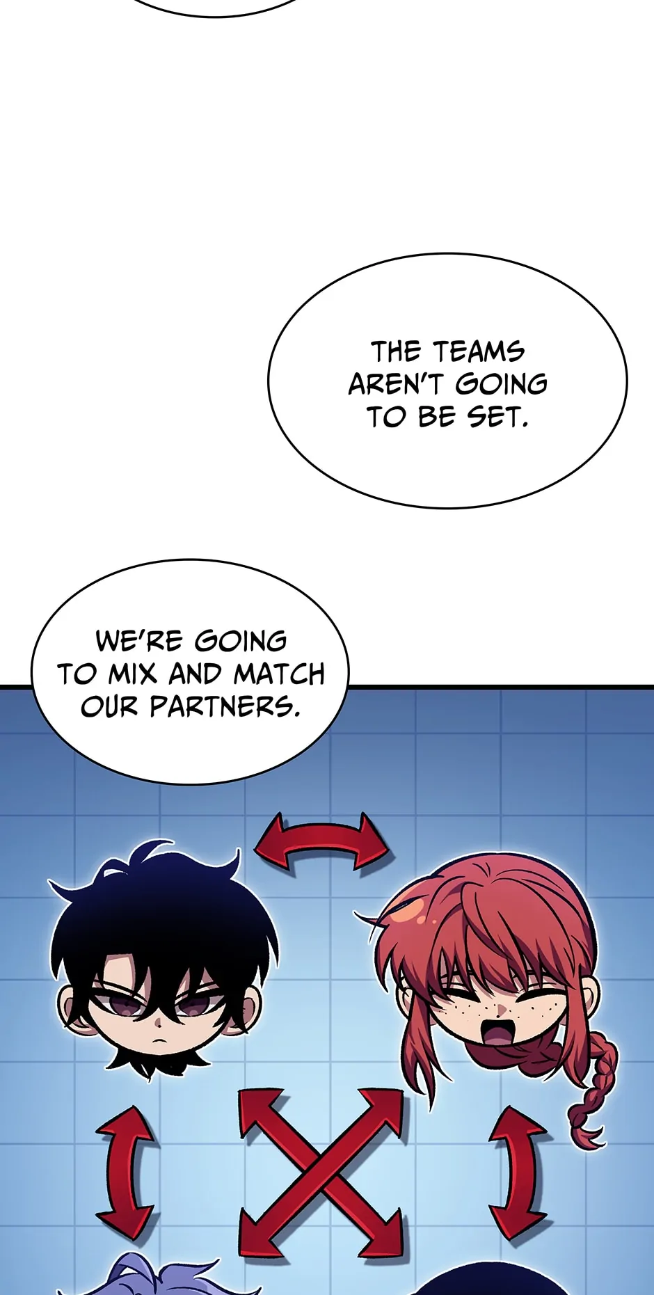 Read Pick Me Up Manga Online