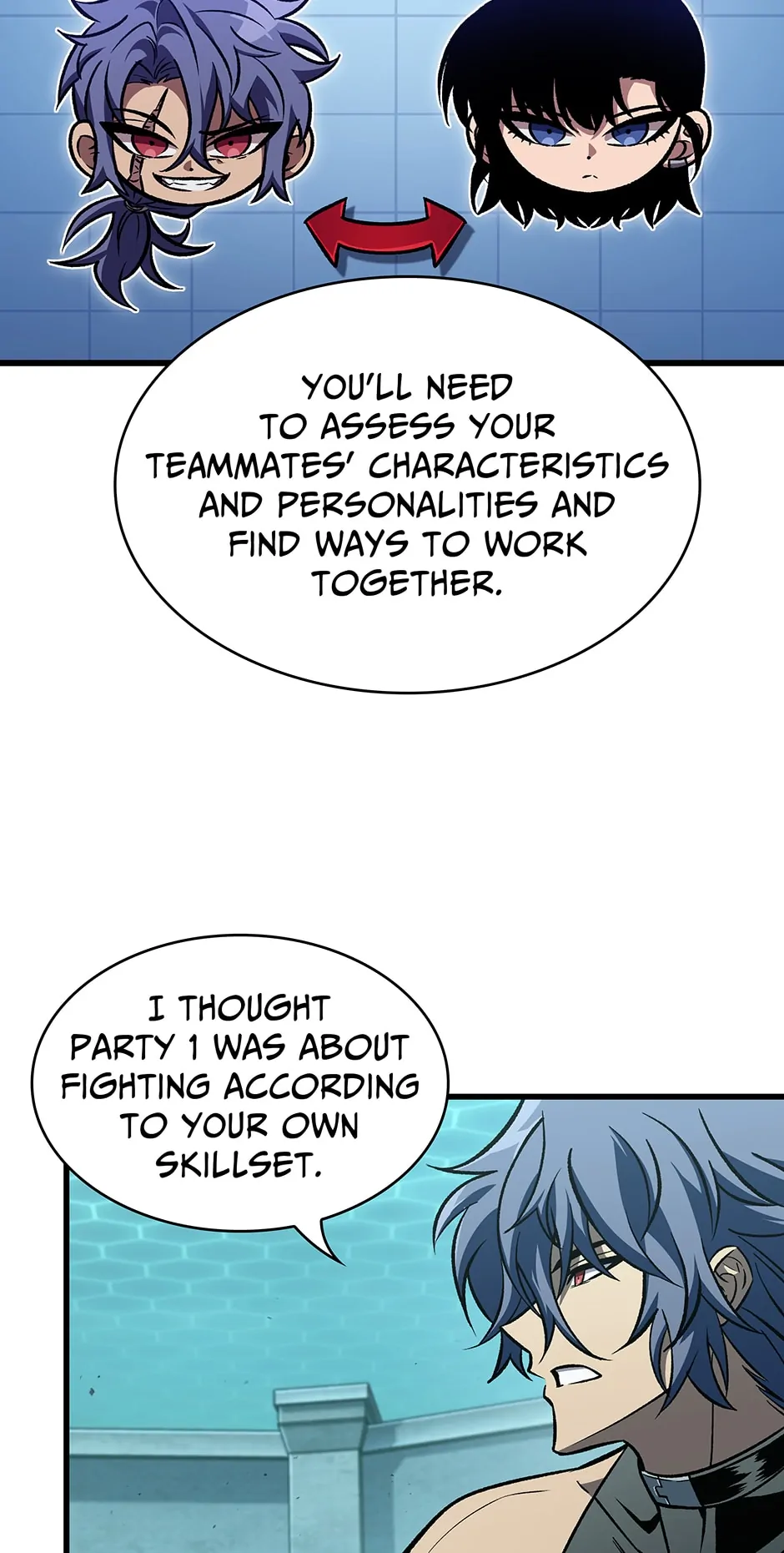 Read Pick Me Up Manga Online