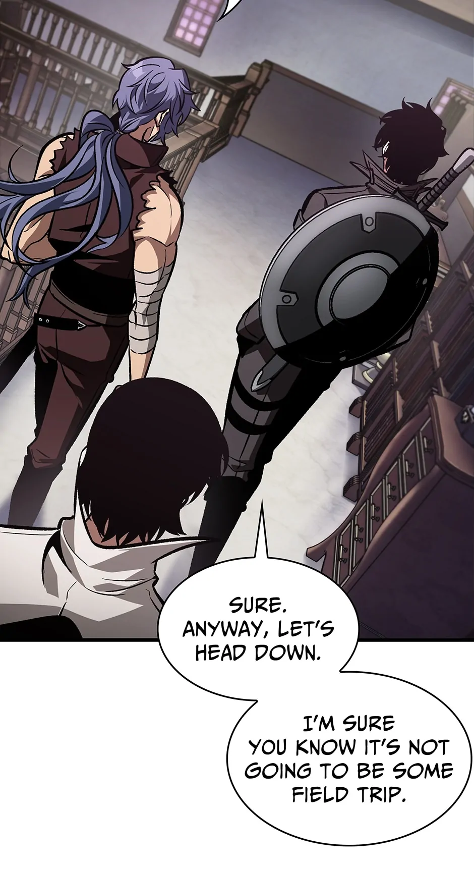 Read Pick Me Up Manga Online